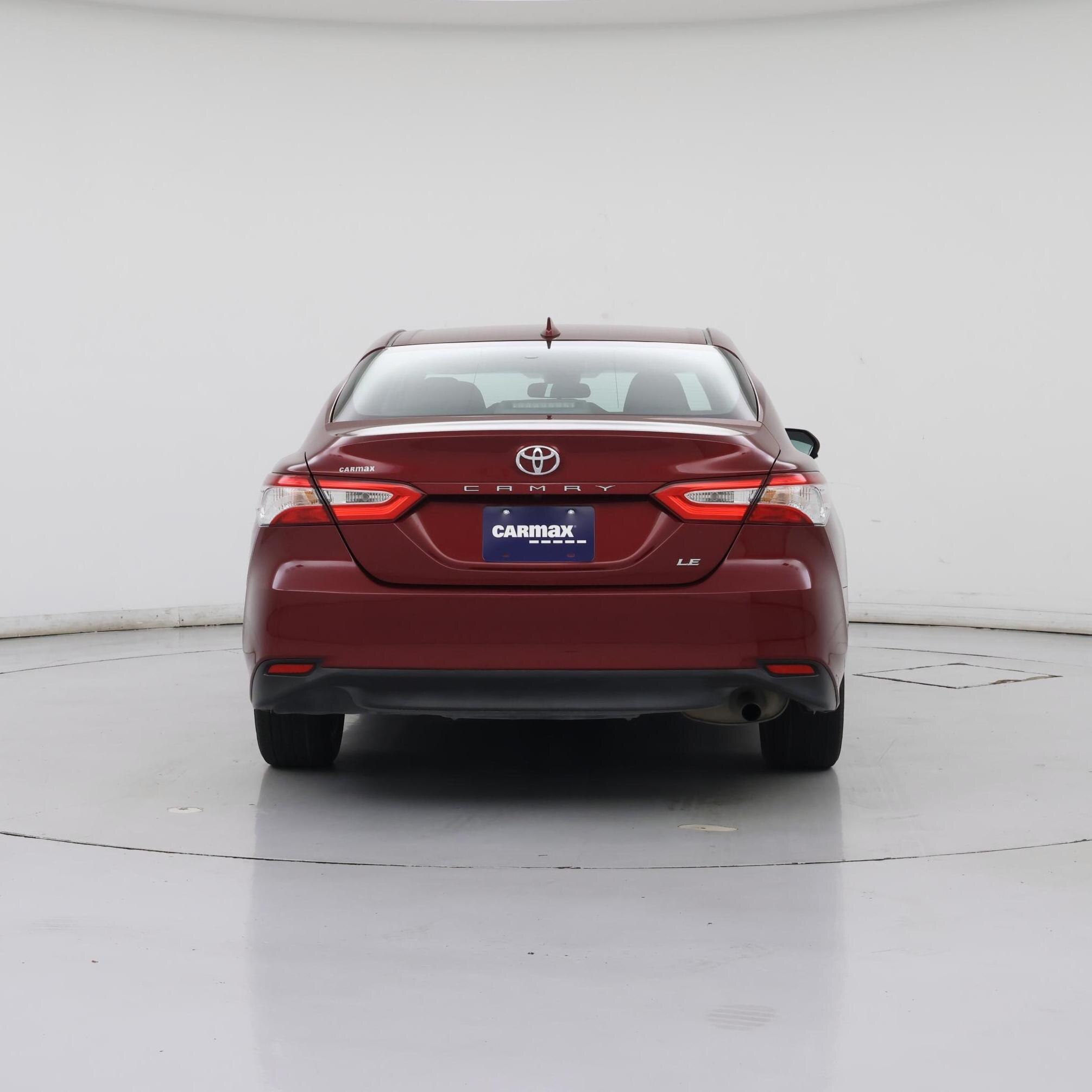 Thumbnail: 2020 Toyota Camry - 6