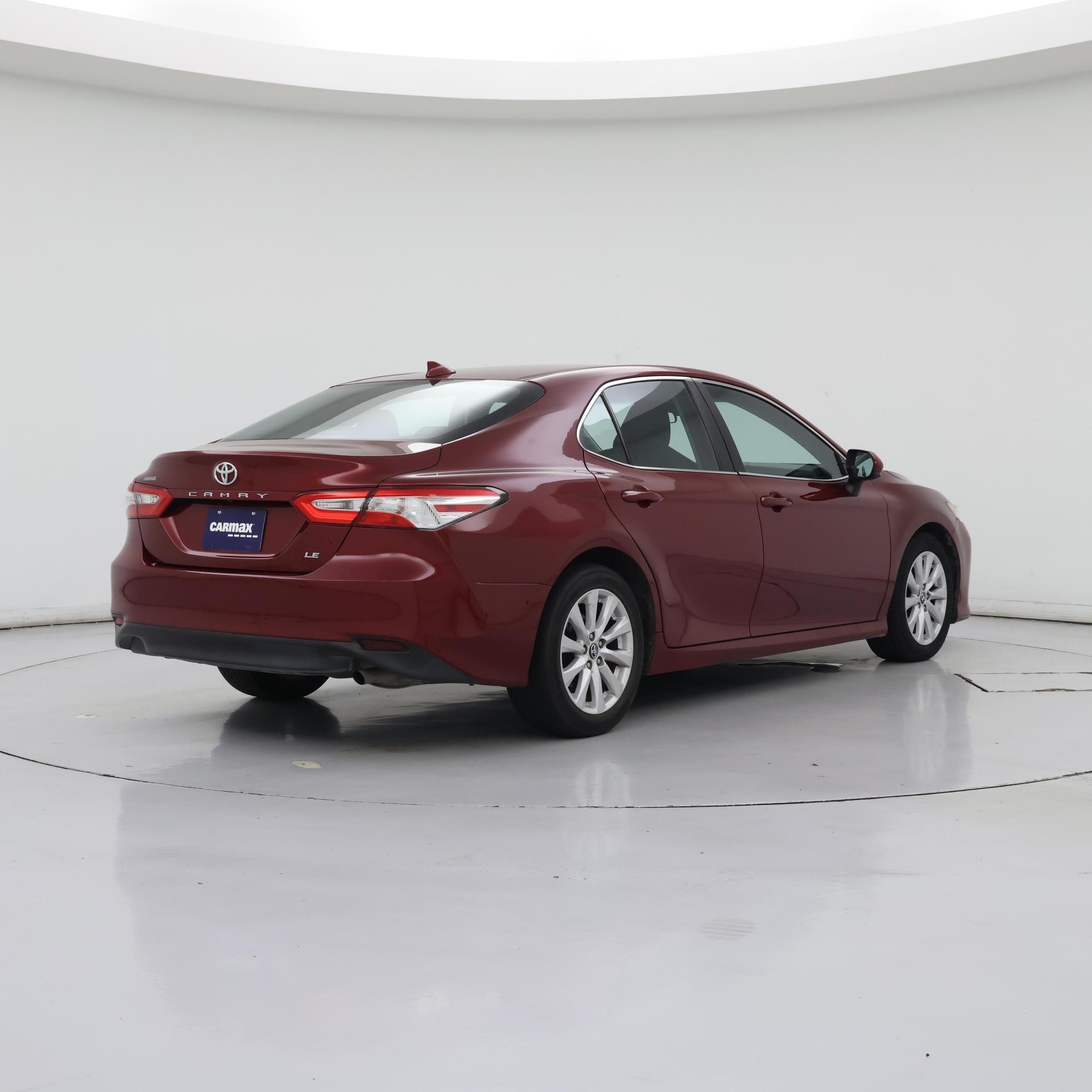 Thumbnail: 2020 Toyota Camry - 8