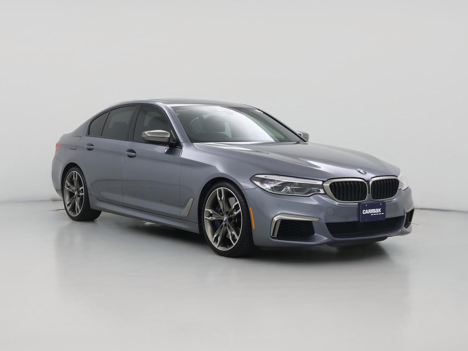 2020 BMW 5 Series