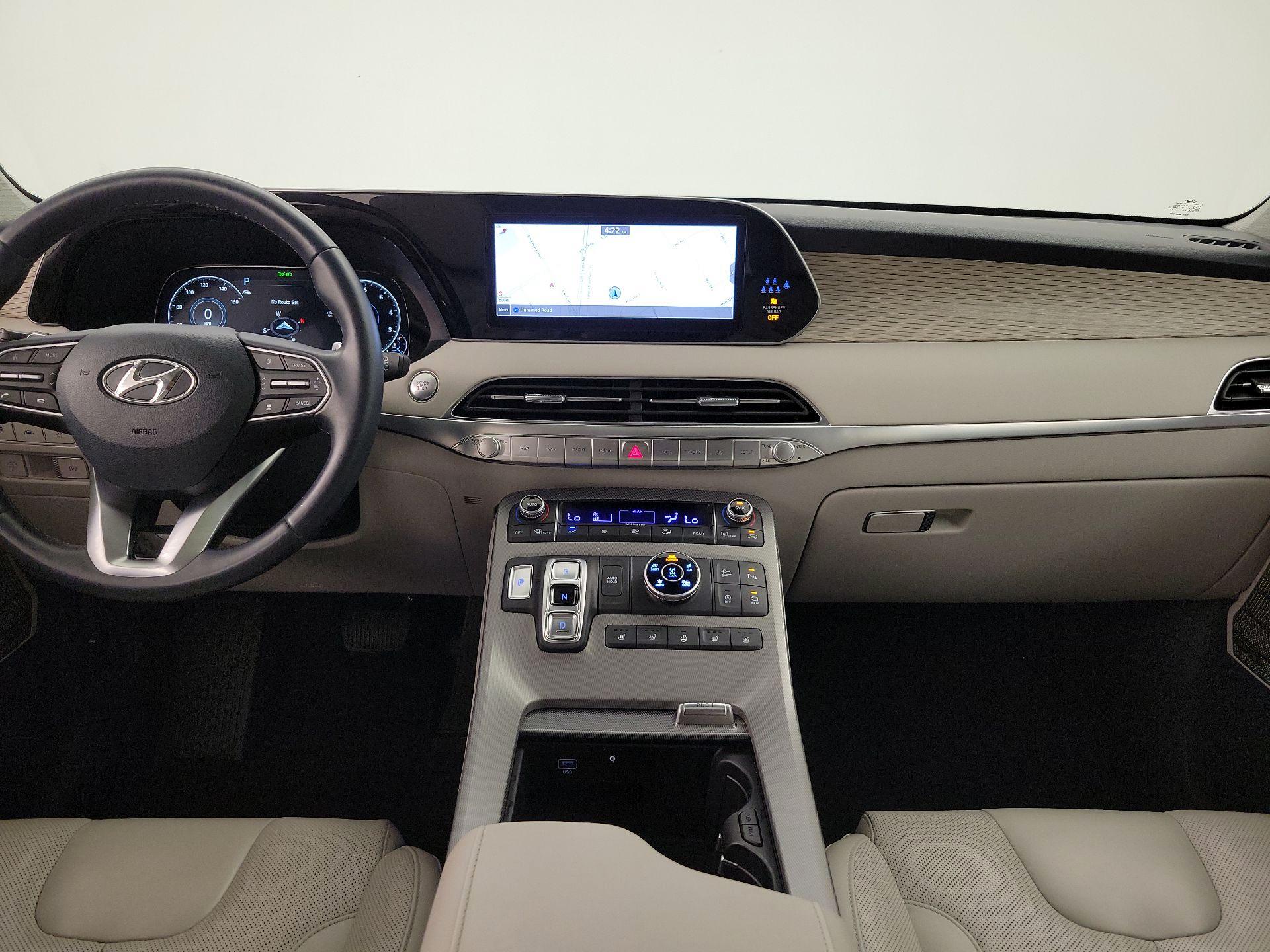 Thumbnail: 2022 Hyundai Palisade - 9