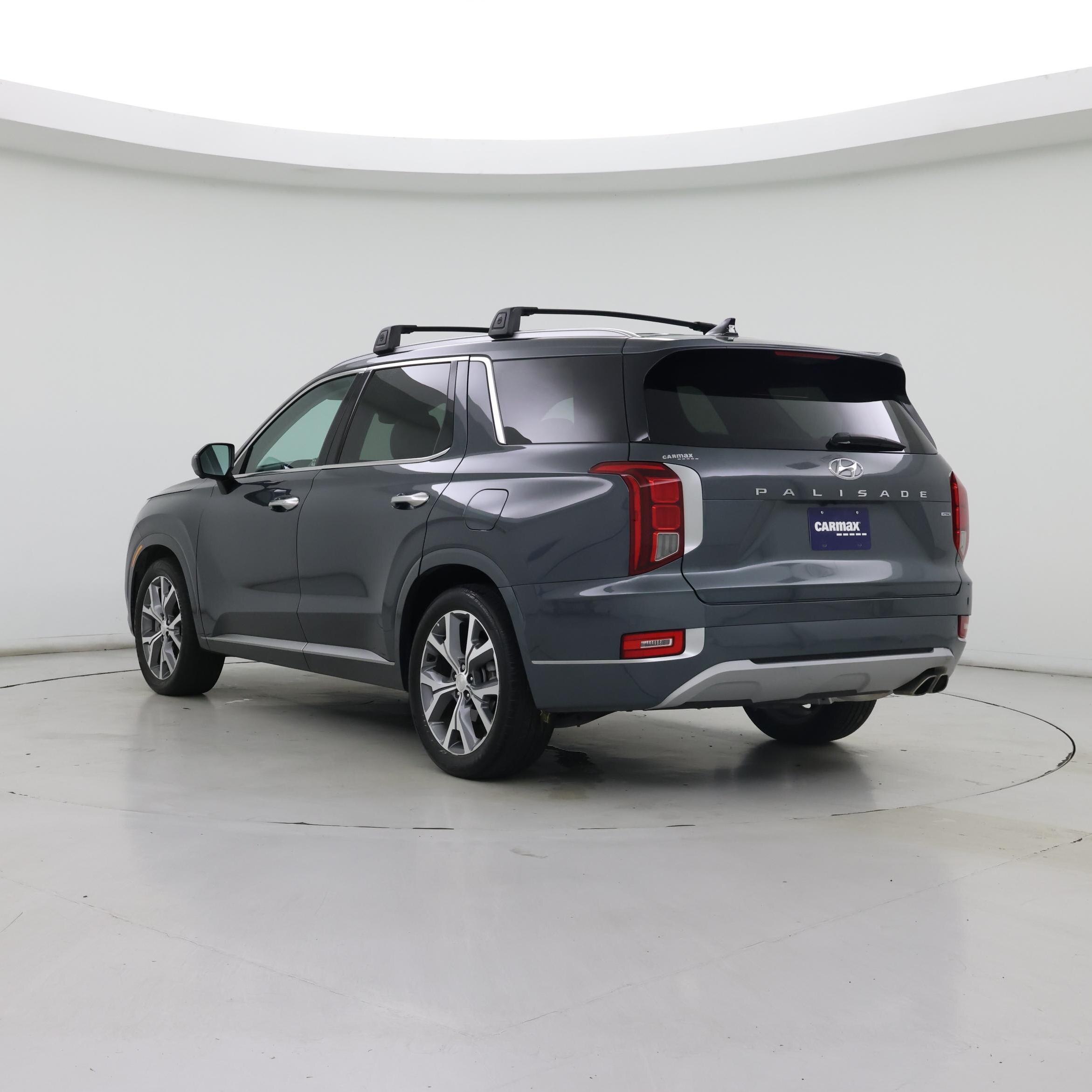 Thumbnail: 2022 Hyundai Palisade - 2