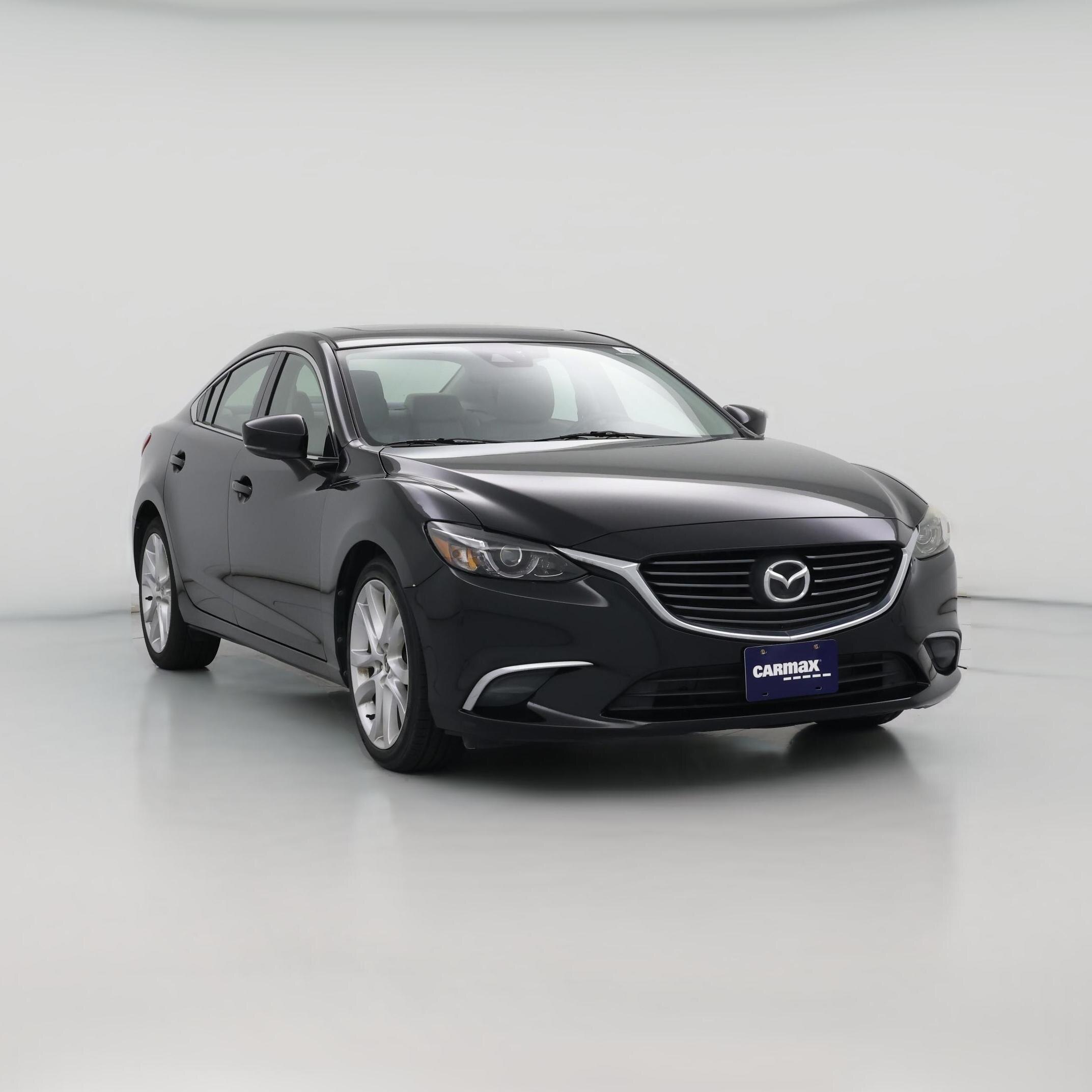 Thumbnail: 2017 Mazda Mazda6 - 1