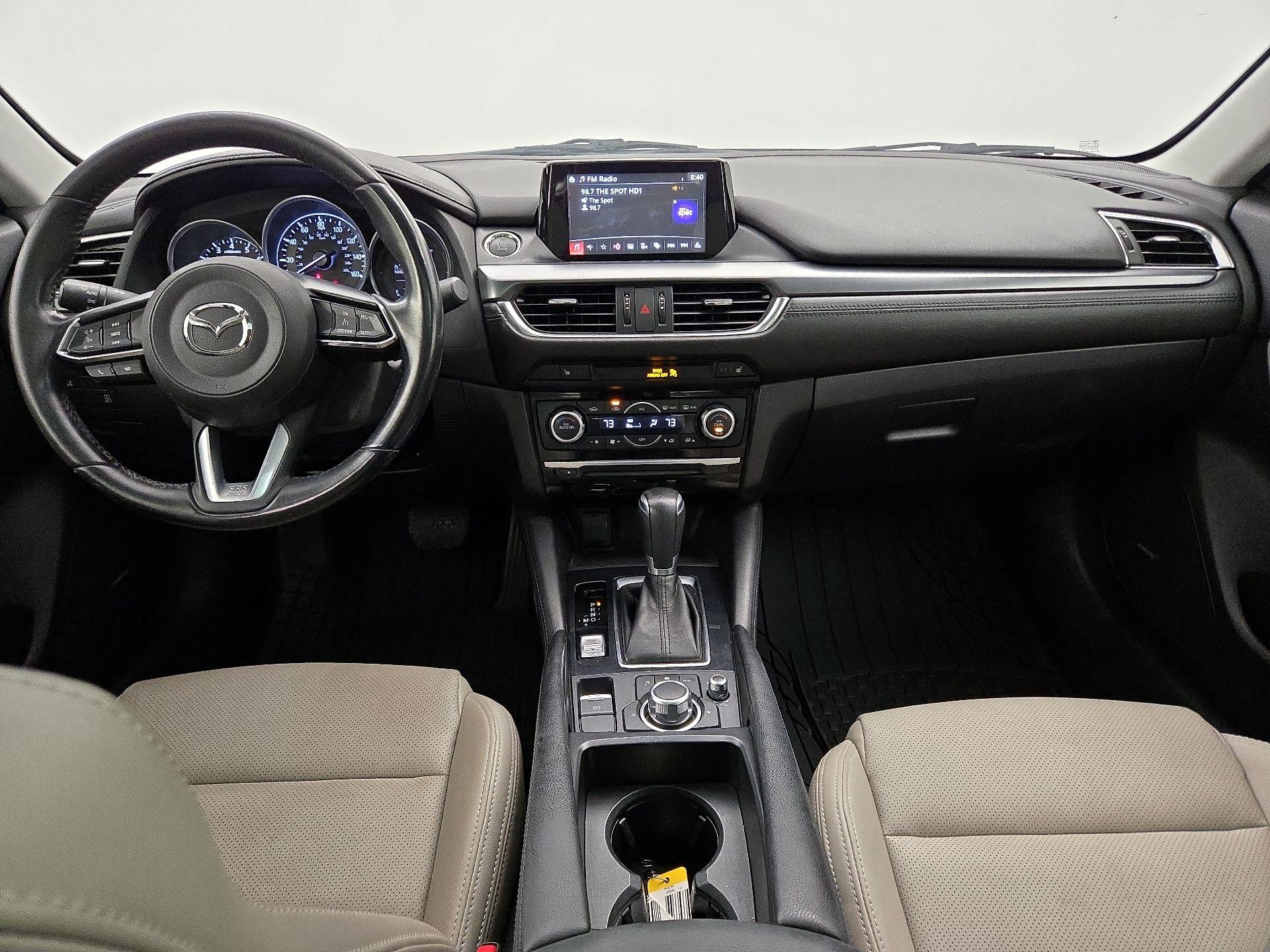 Thumbnail: 2017 Mazda Mazda6 - 9