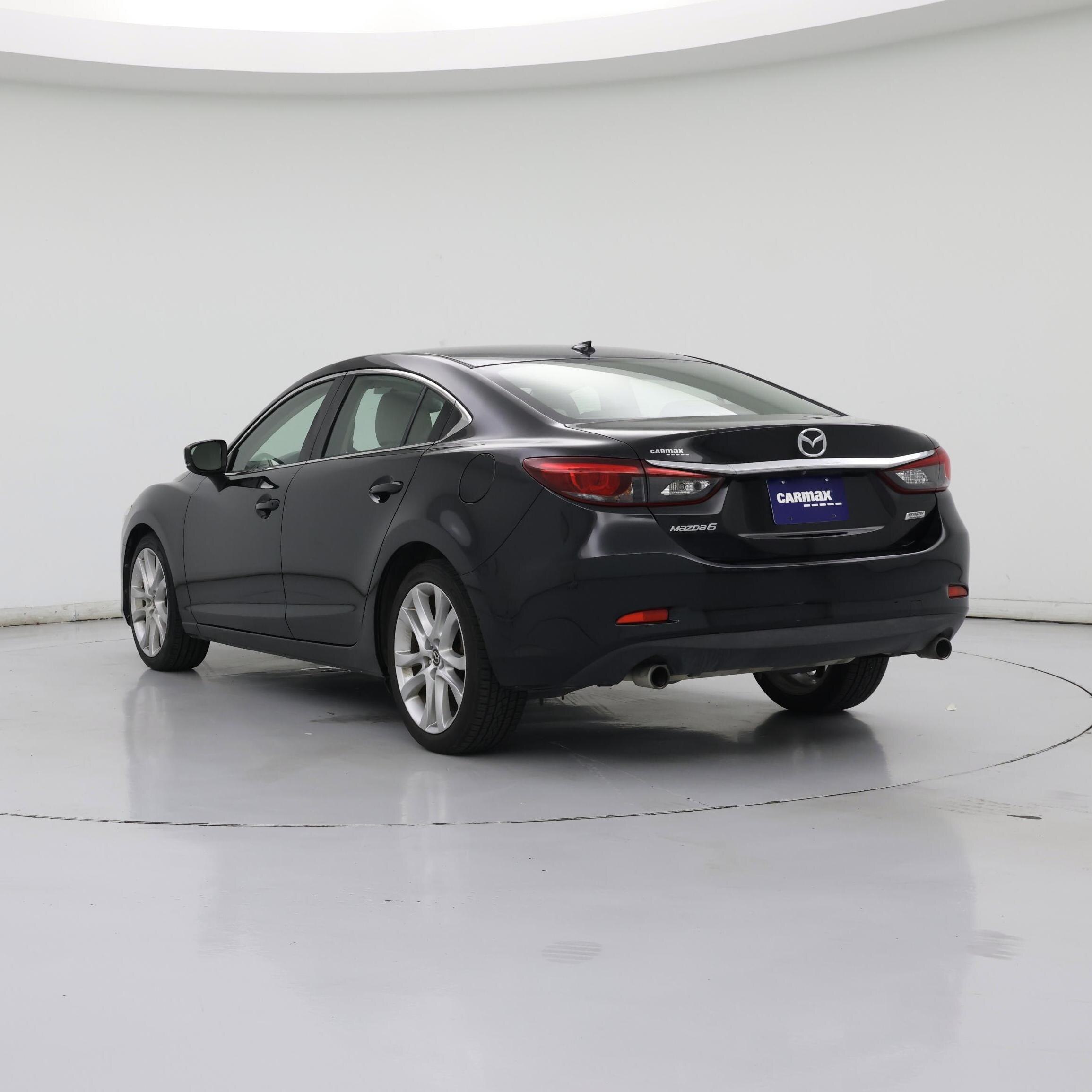 Thumbnail: 2017 Mazda Mazda6 - 2