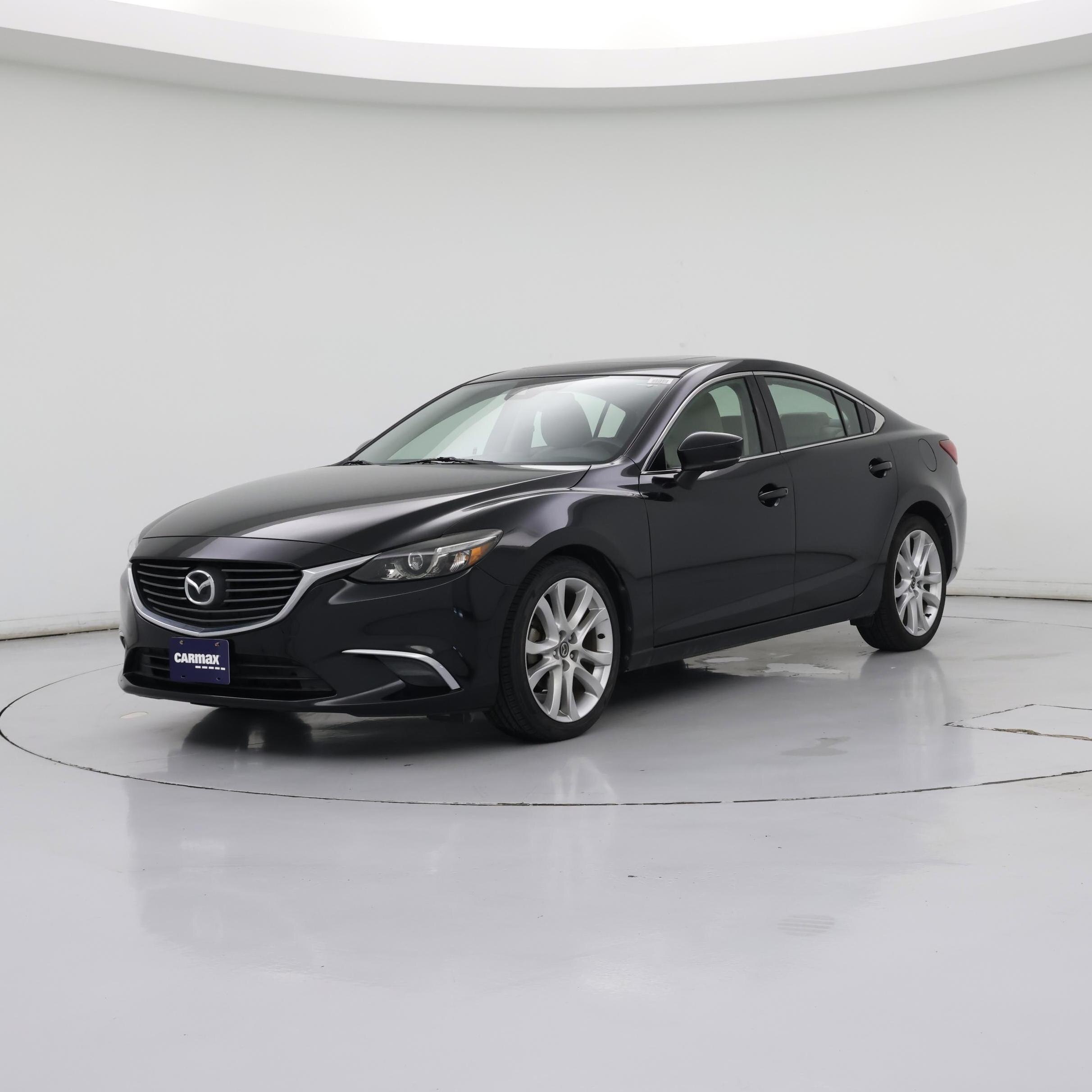 Thumbnail: 2017 Mazda Mazda6 - 4