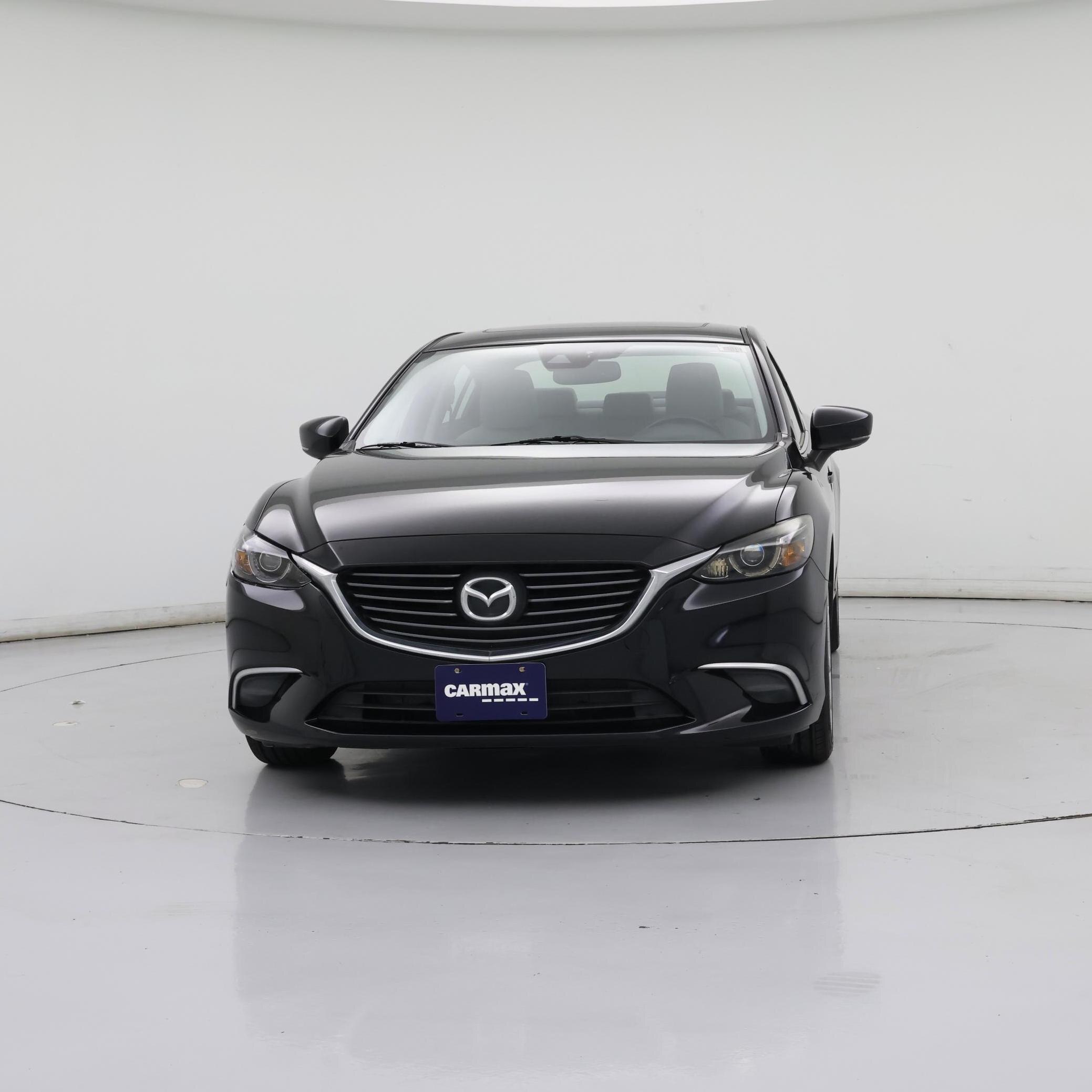 Thumbnail: 2017 Mazda Mazda6 - 5