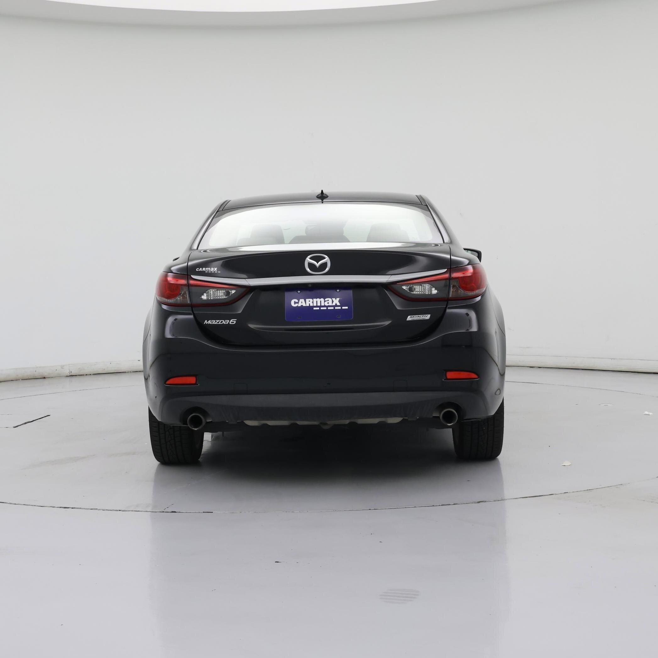 Thumbnail: 2017 Mazda Mazda6 - 6