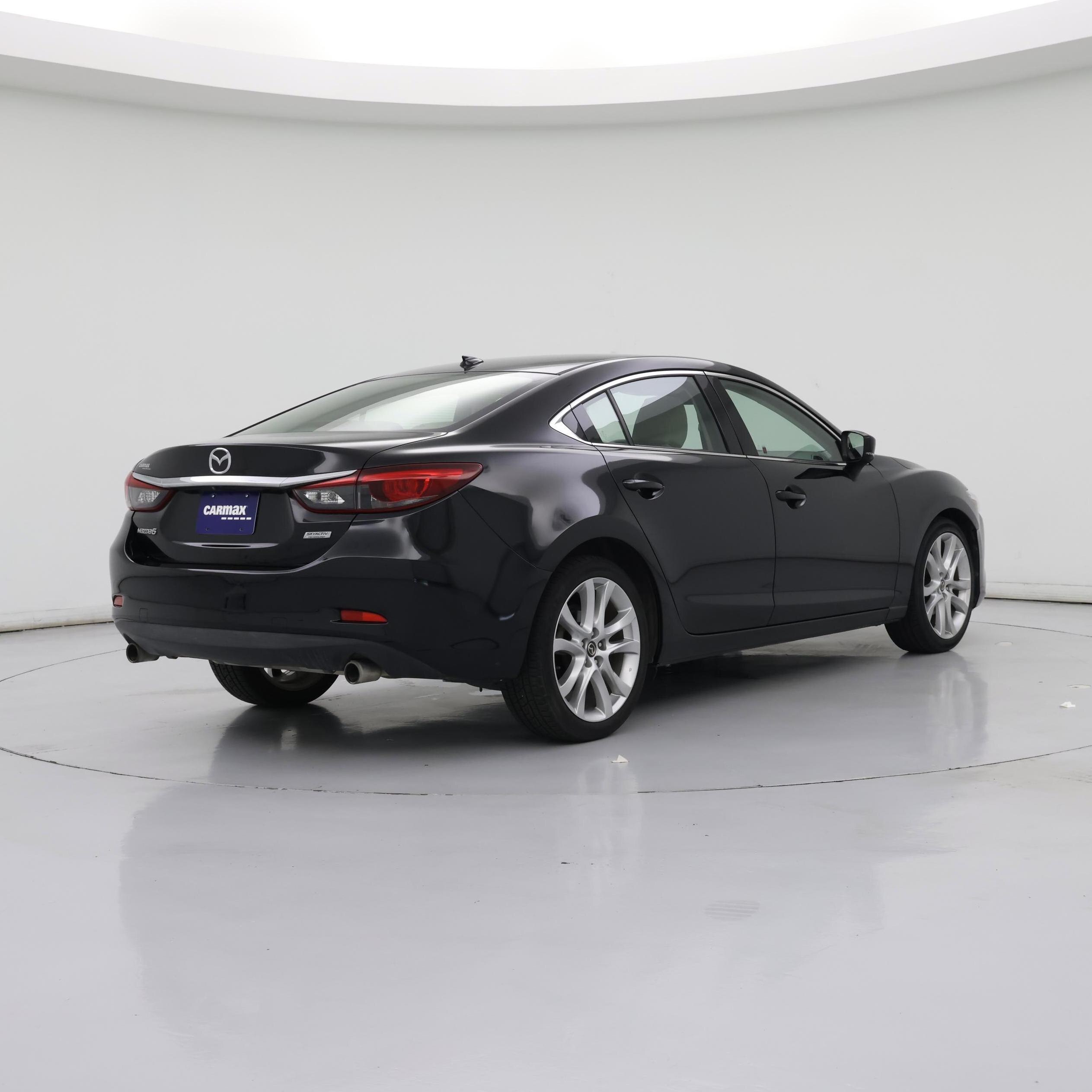 Thumbnail: 2017 Mazda Mazda6 - 8