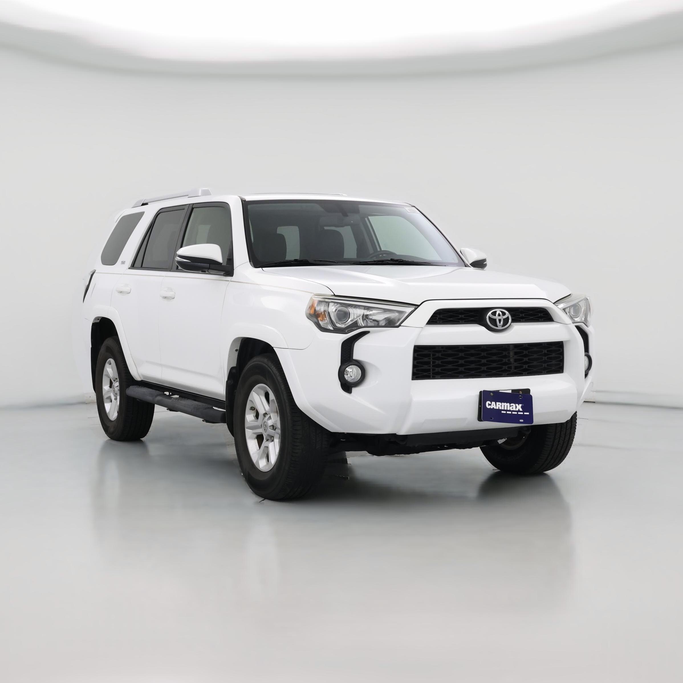 Thumbnail: 2015 Toyota 4Runner - 1
