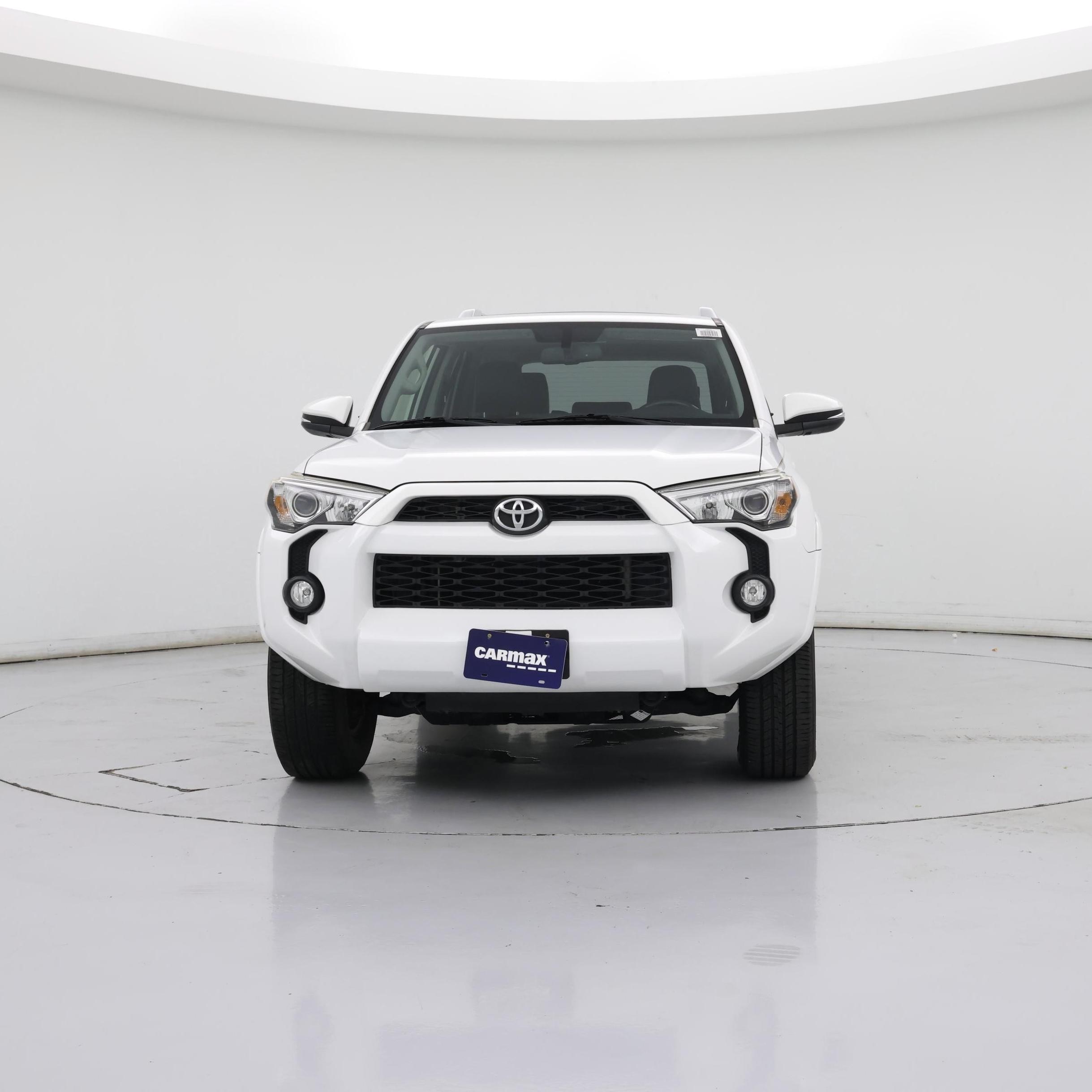 Thumbnail: 2015 Toyota 4Runner - 5