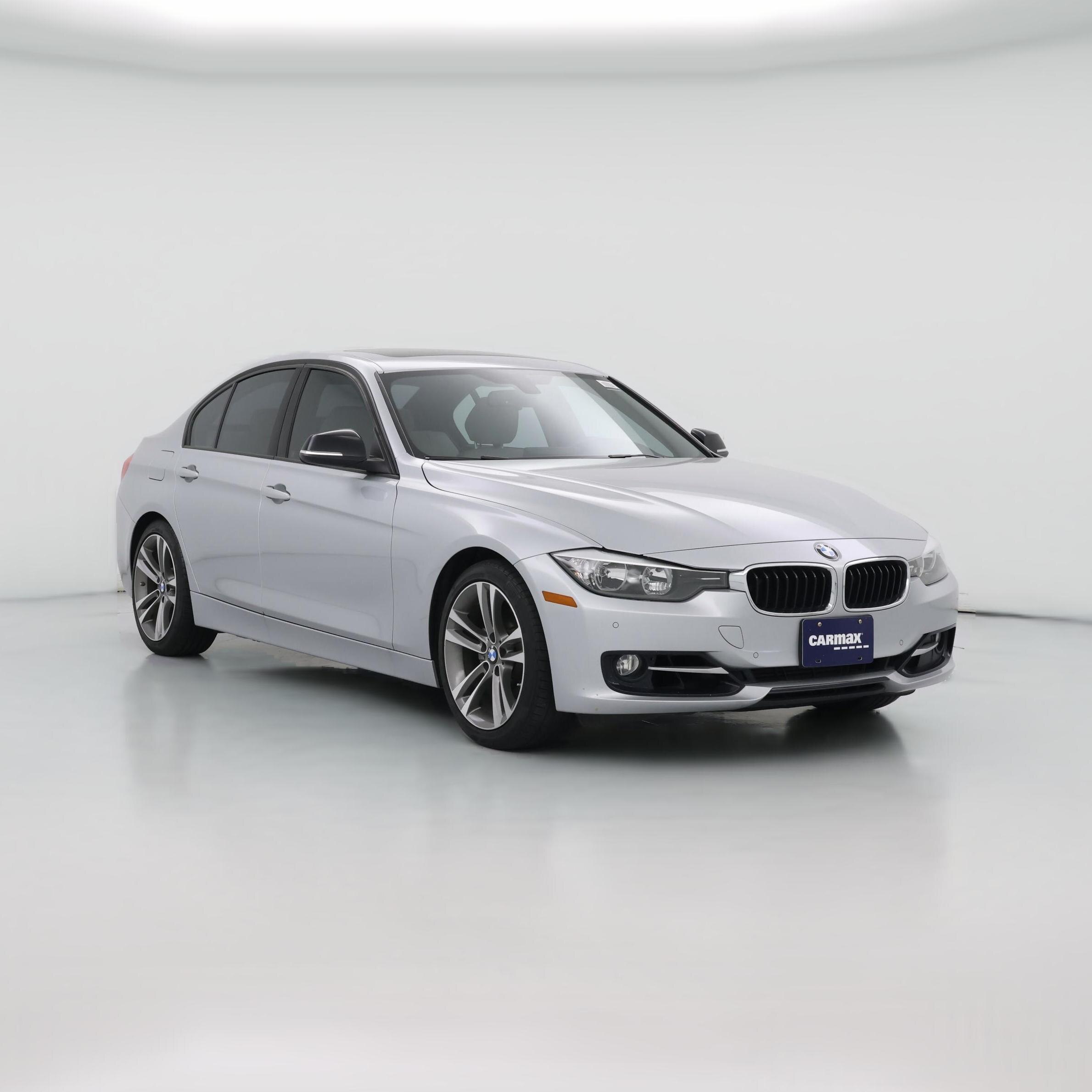 Thumbnail: 2015 BMW 3 Series - 1