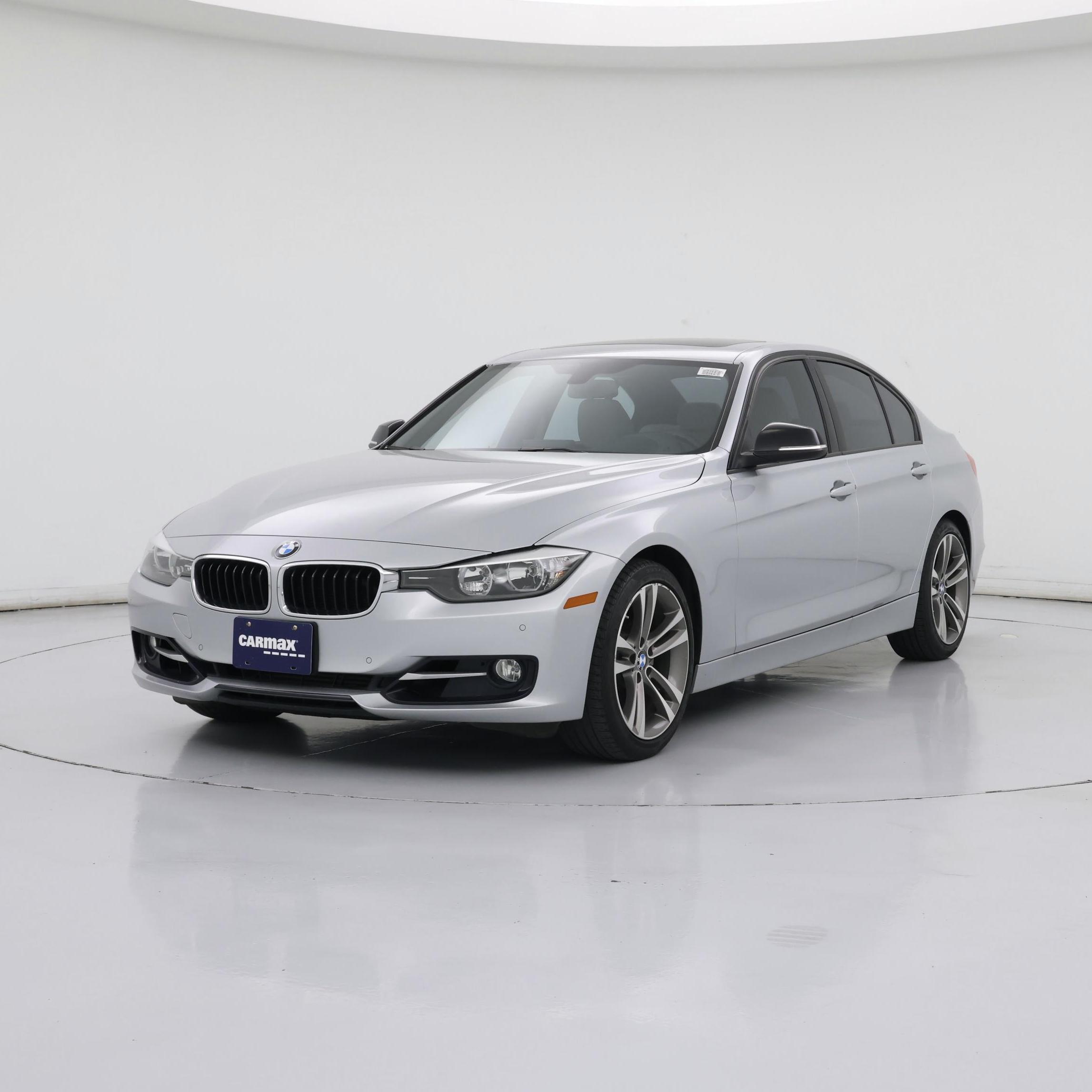Thumbnail: 2015 BMW 3 Series - 4