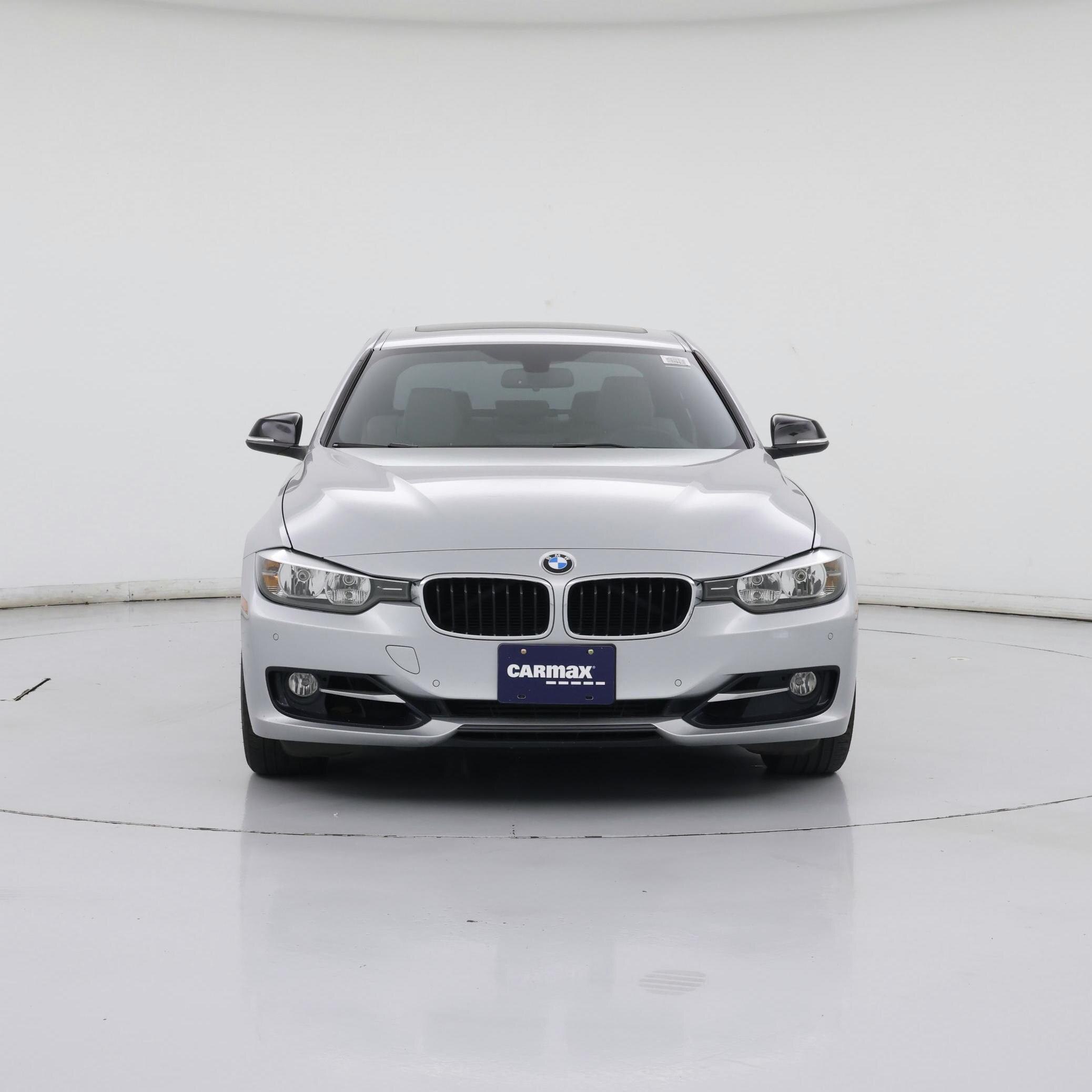 Thumbnail: 2015 BMW 3 Series - 5