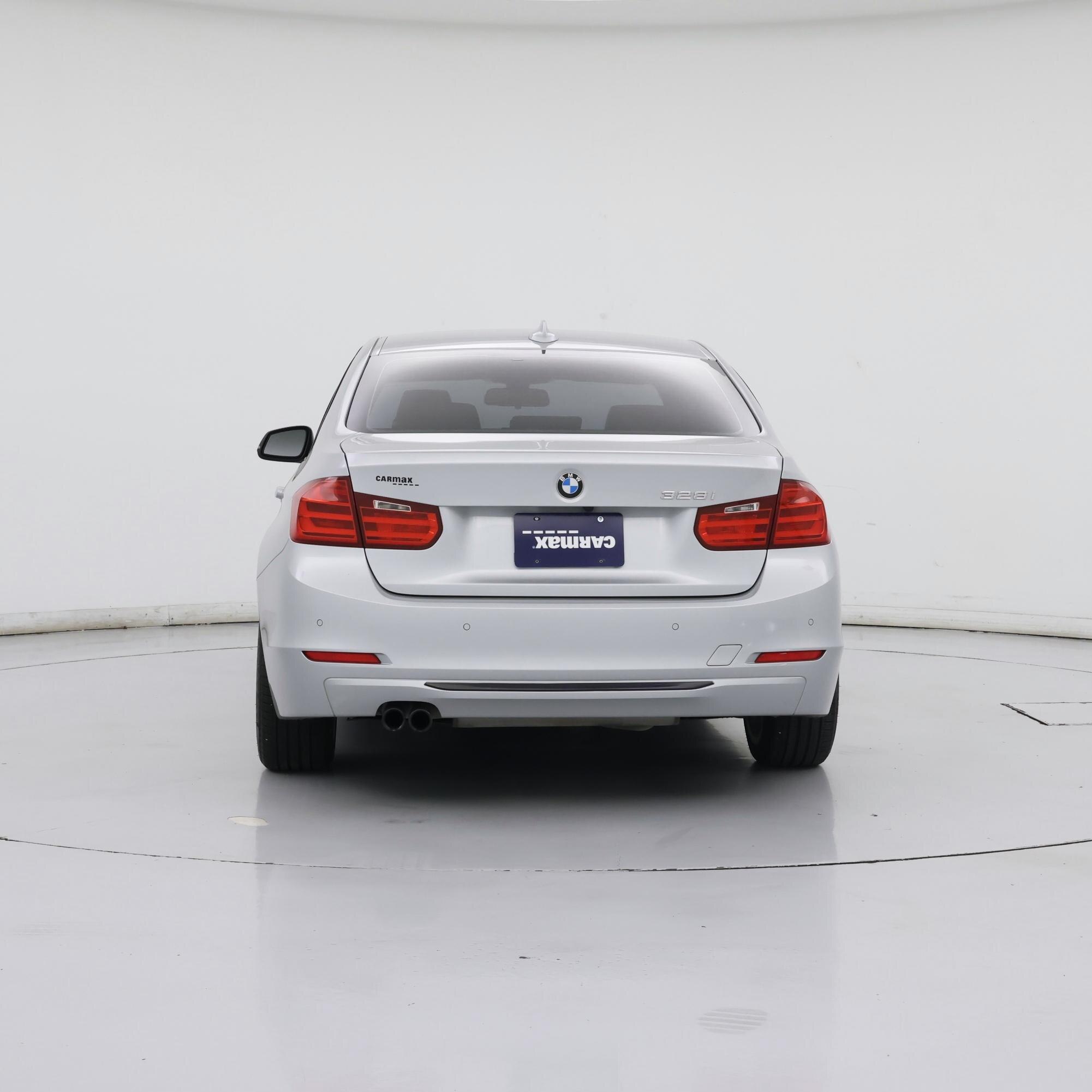 Thumbnail: 2015 BMW 3 Series - 6