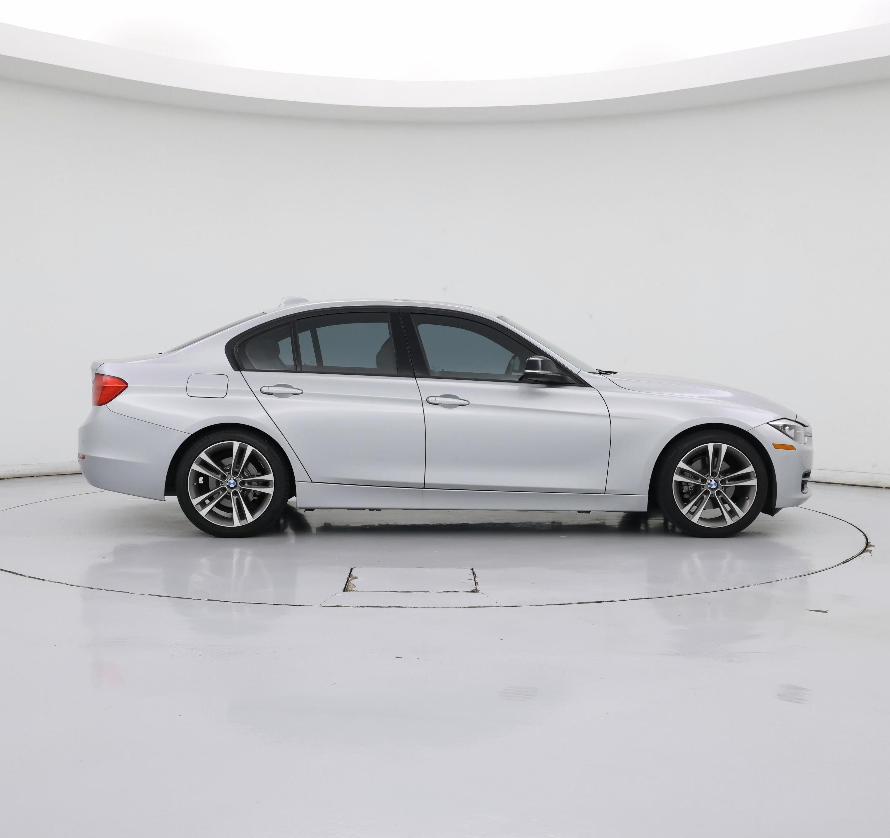 Thumbnail: 2015 BMW 3 Series - 7