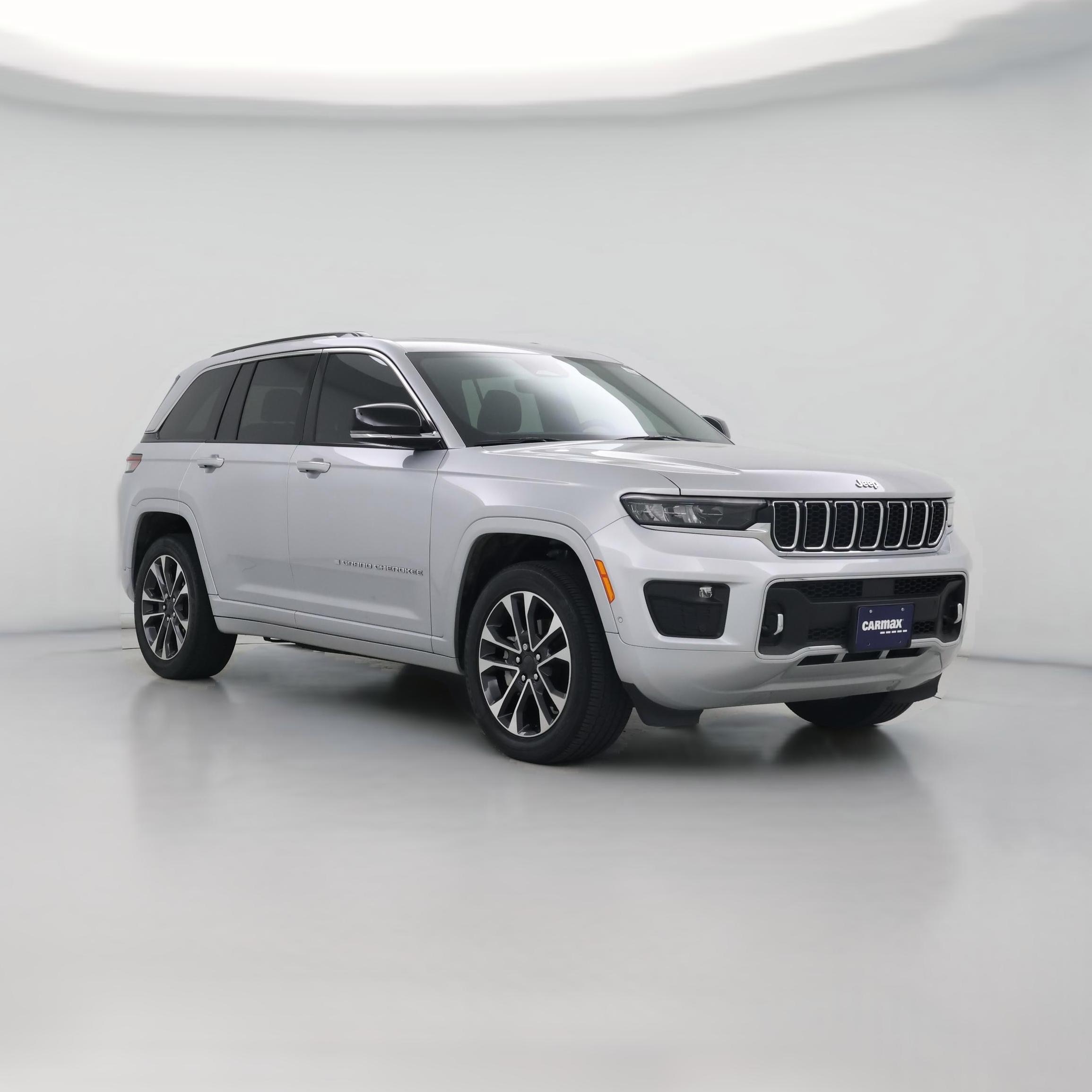 Thumbnail: 2022 Jeep Grand Cherokee - 1