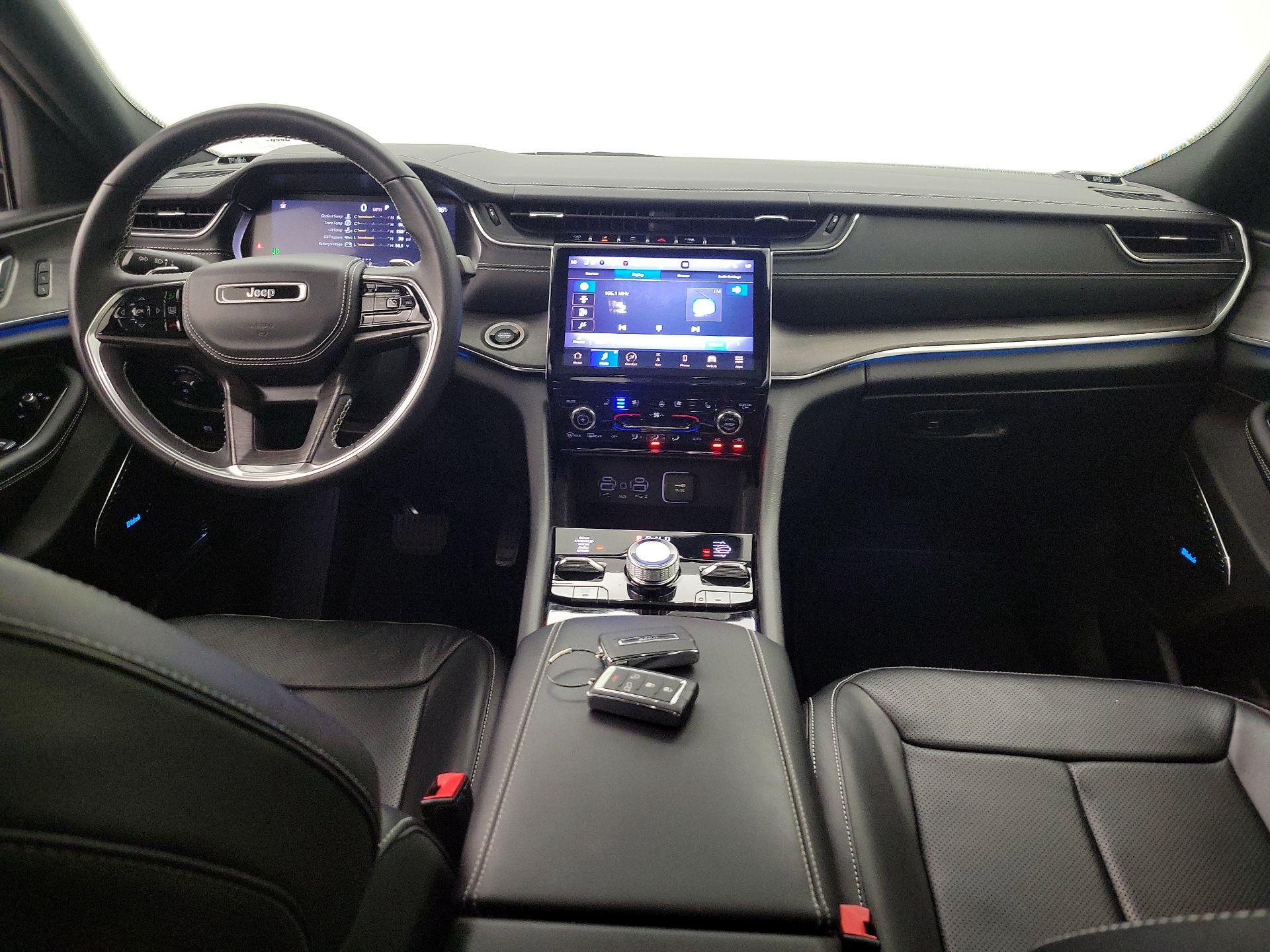 Thumbnail: 2022 Jeep Grand Cherokee - 9