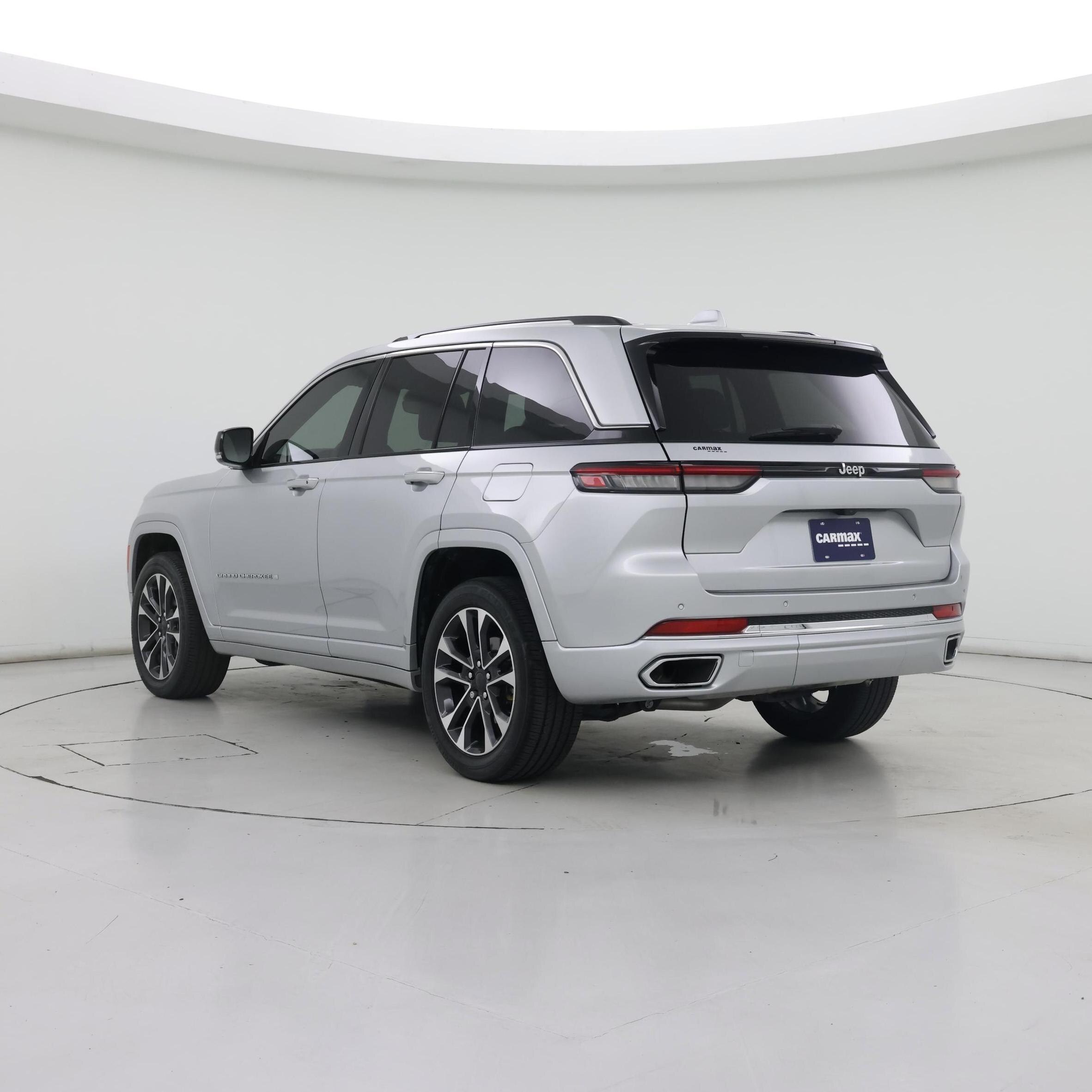 Thumbnail: 2022 Jeep Grand Cherokee - 2