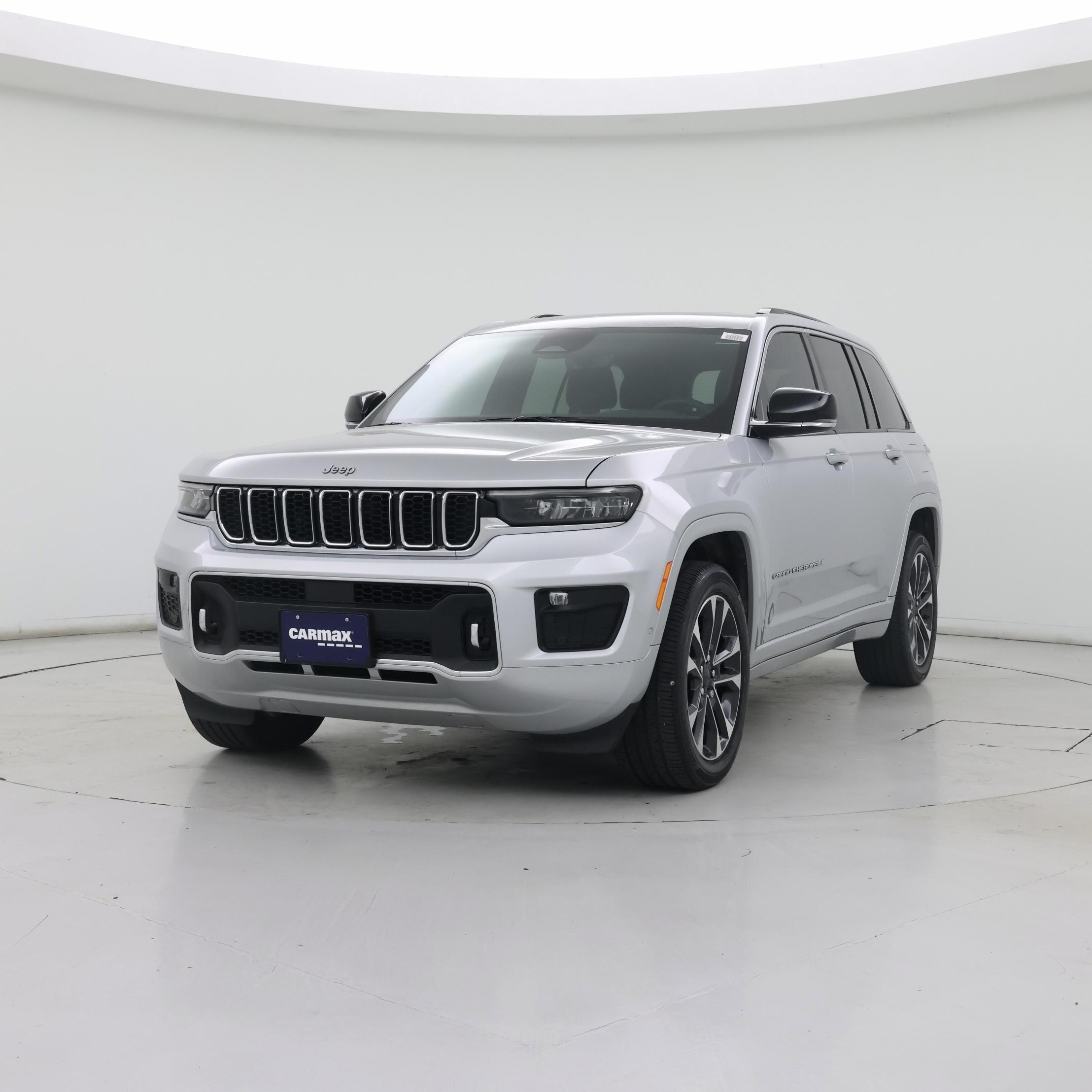 Thumbnail: 2022 Jeep Grand Cherokee - 4