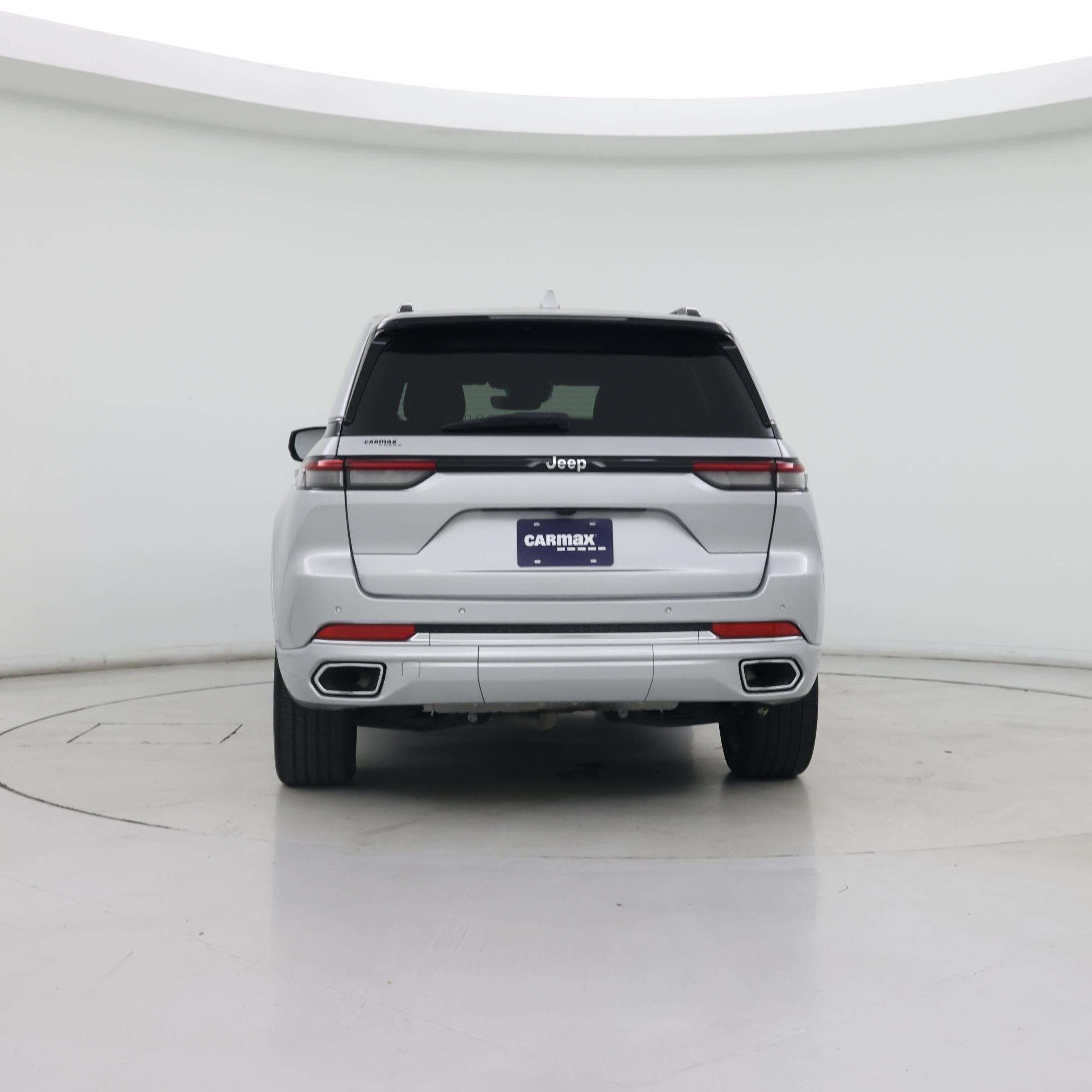 Thumbnail: 2022 Jeep Grand Cherokee - 6