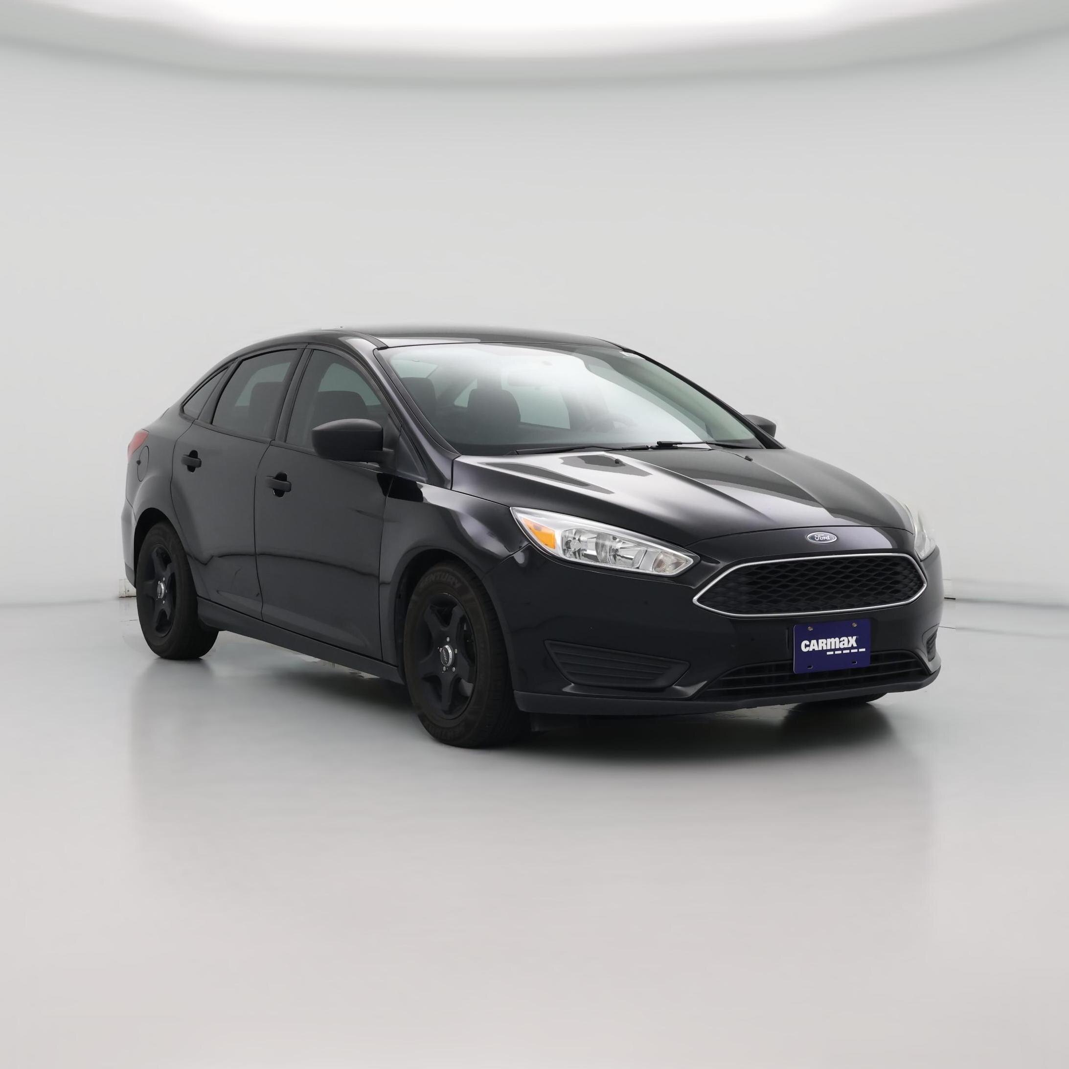 Thumbnail: 2018 Ford Focus - 1