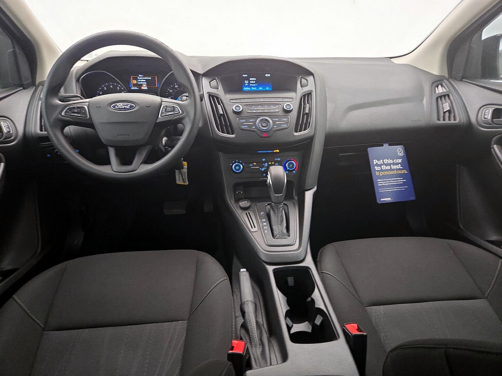 Thumbnail: 2018 Ford Focus - 9