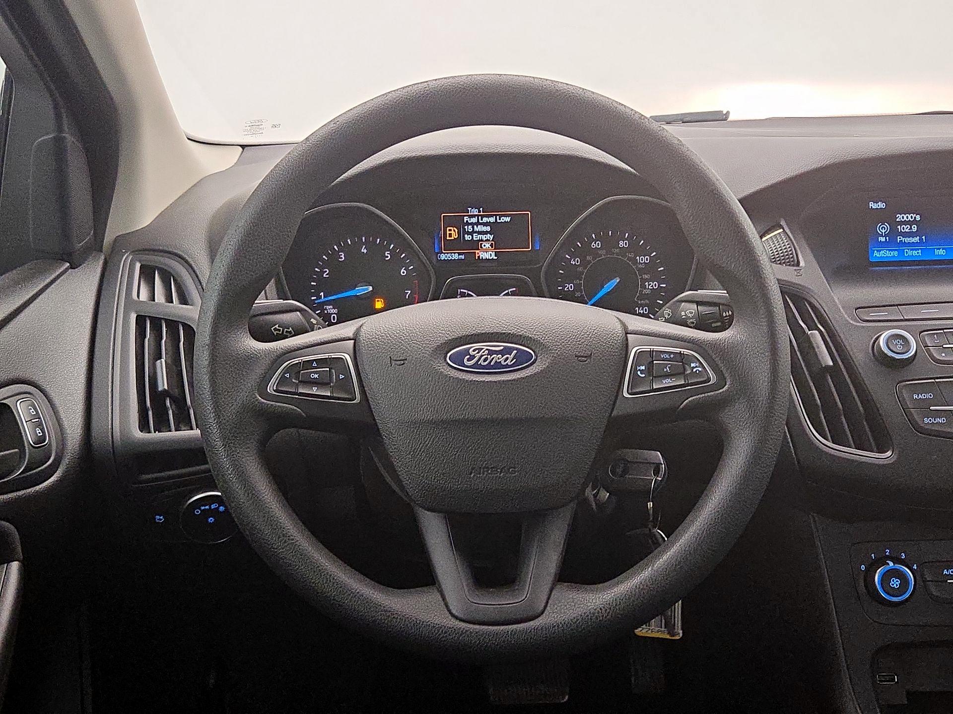 Thumbnail: 2018 Ford Focus - 10