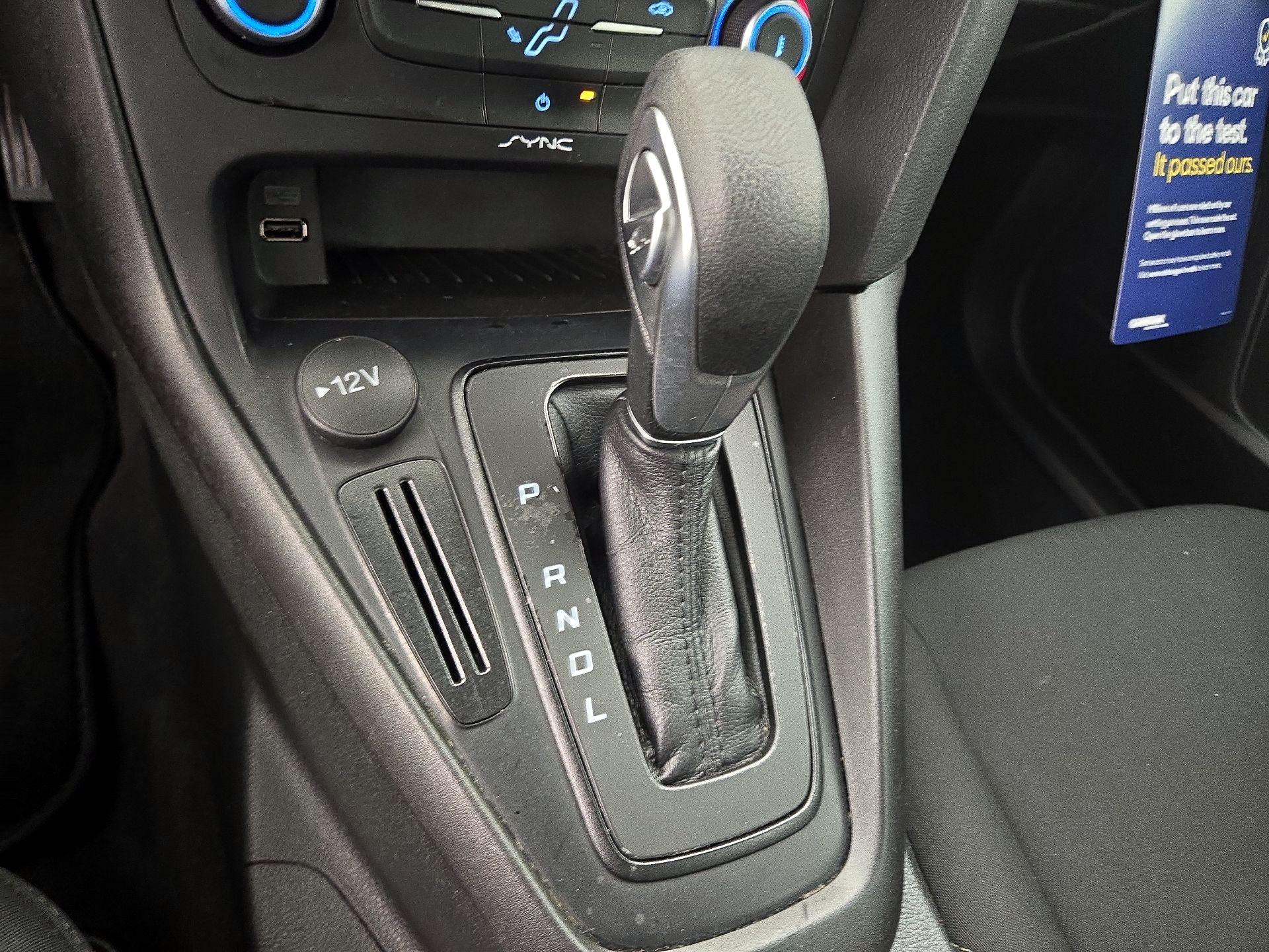Thumbnail: 2018 Ford Focus - 17