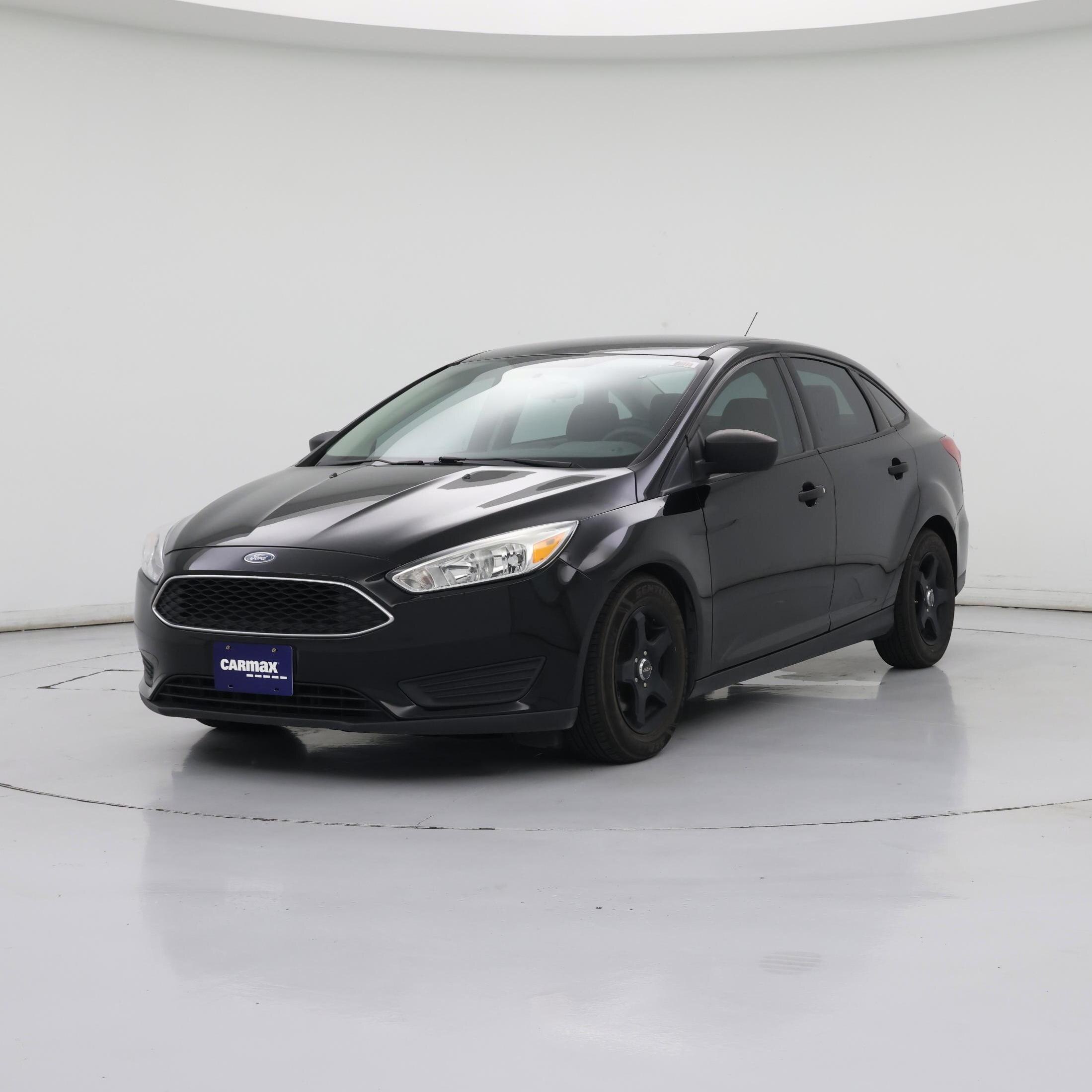 Thumbnail: 2018 Ford Focus - 4