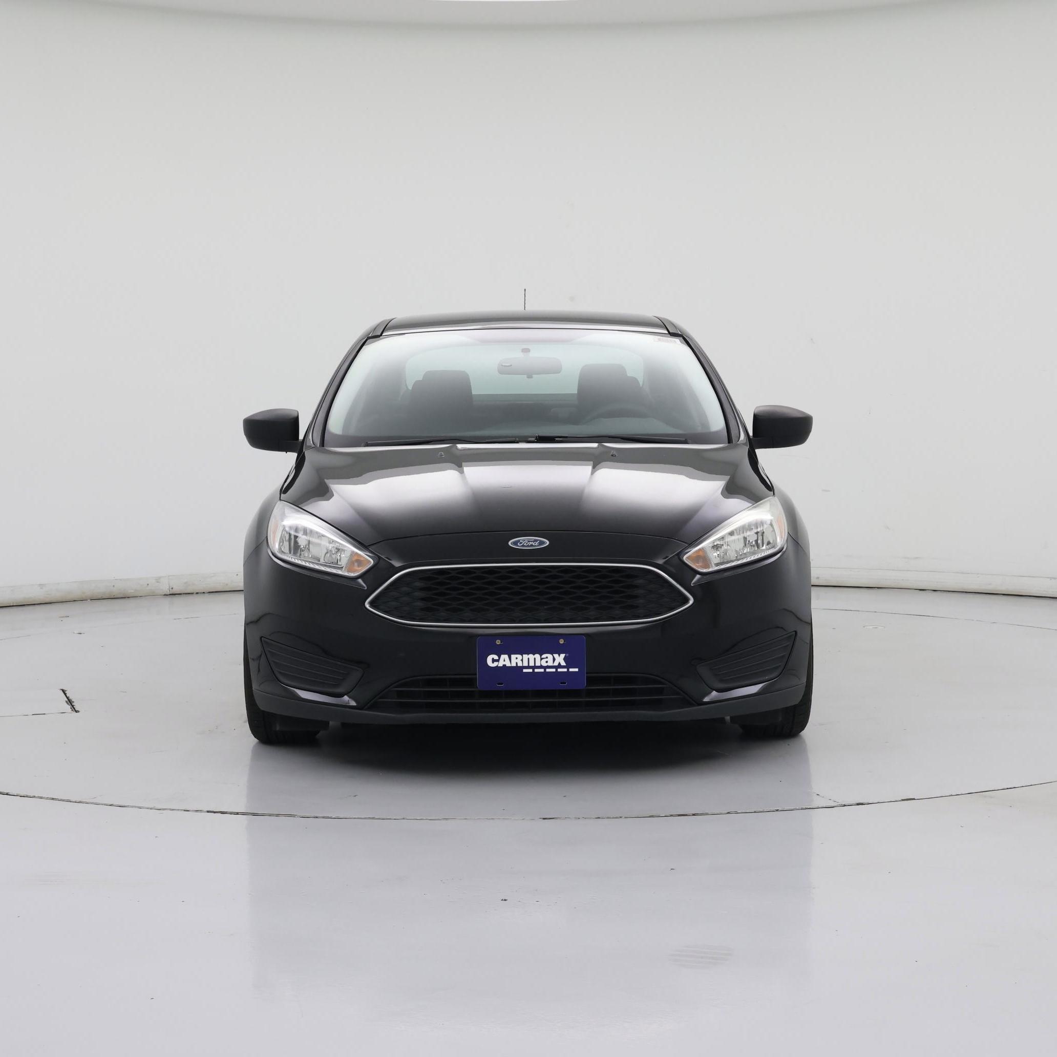 Thumbnail: 2018 Ford Focus - 5