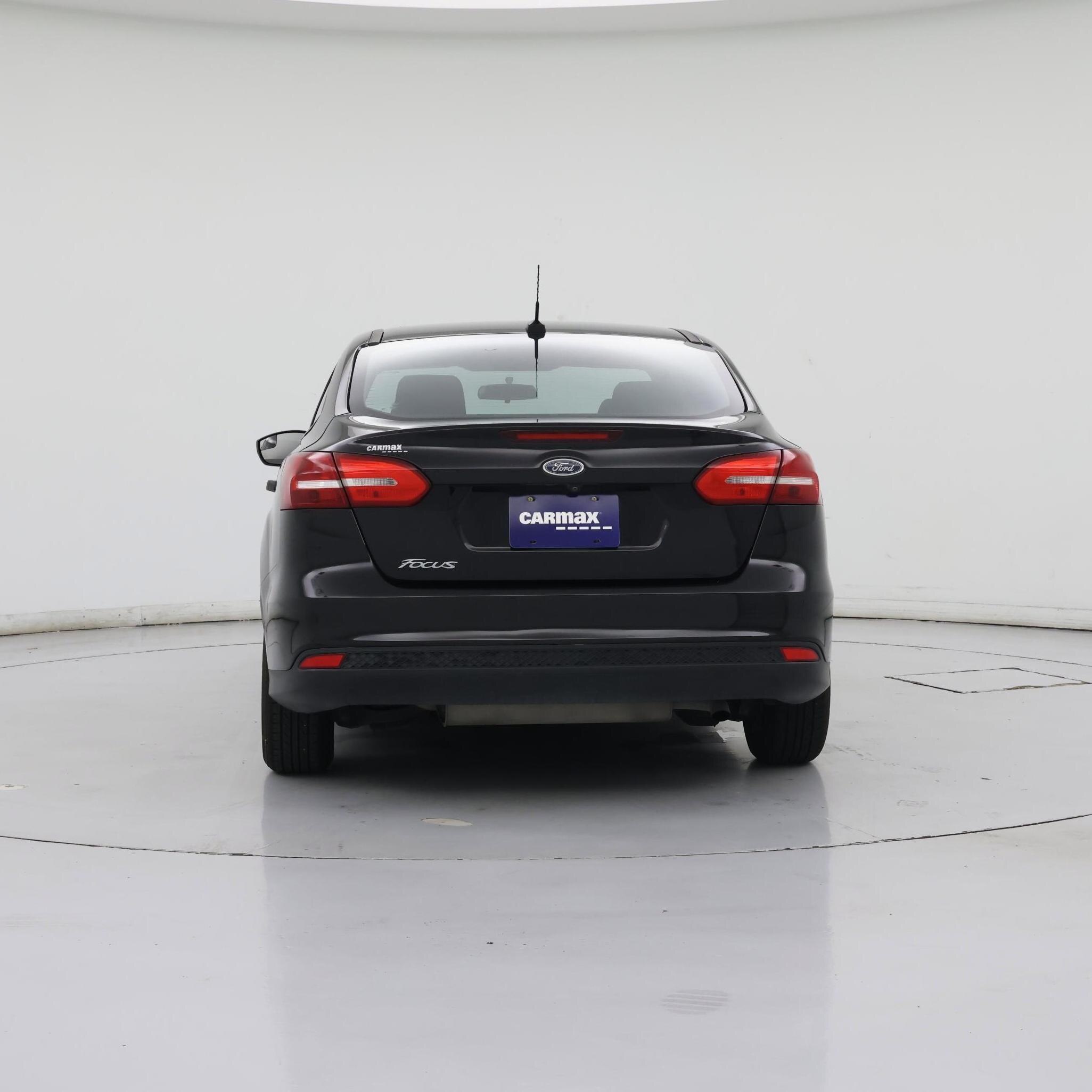 Thumbnail: 2018 Ford Focus - 6