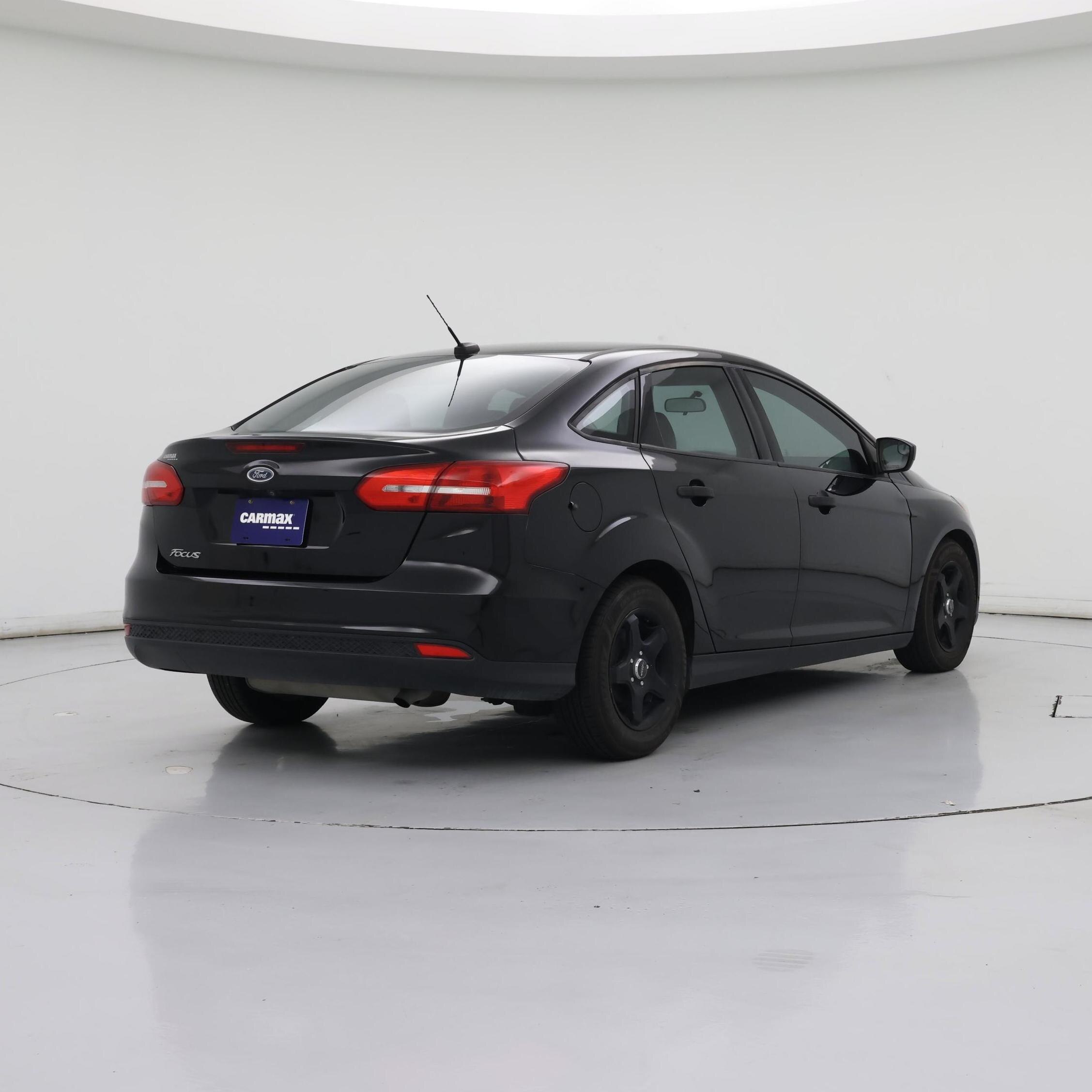 Thumbnail: 2018 Ford Focus - 8