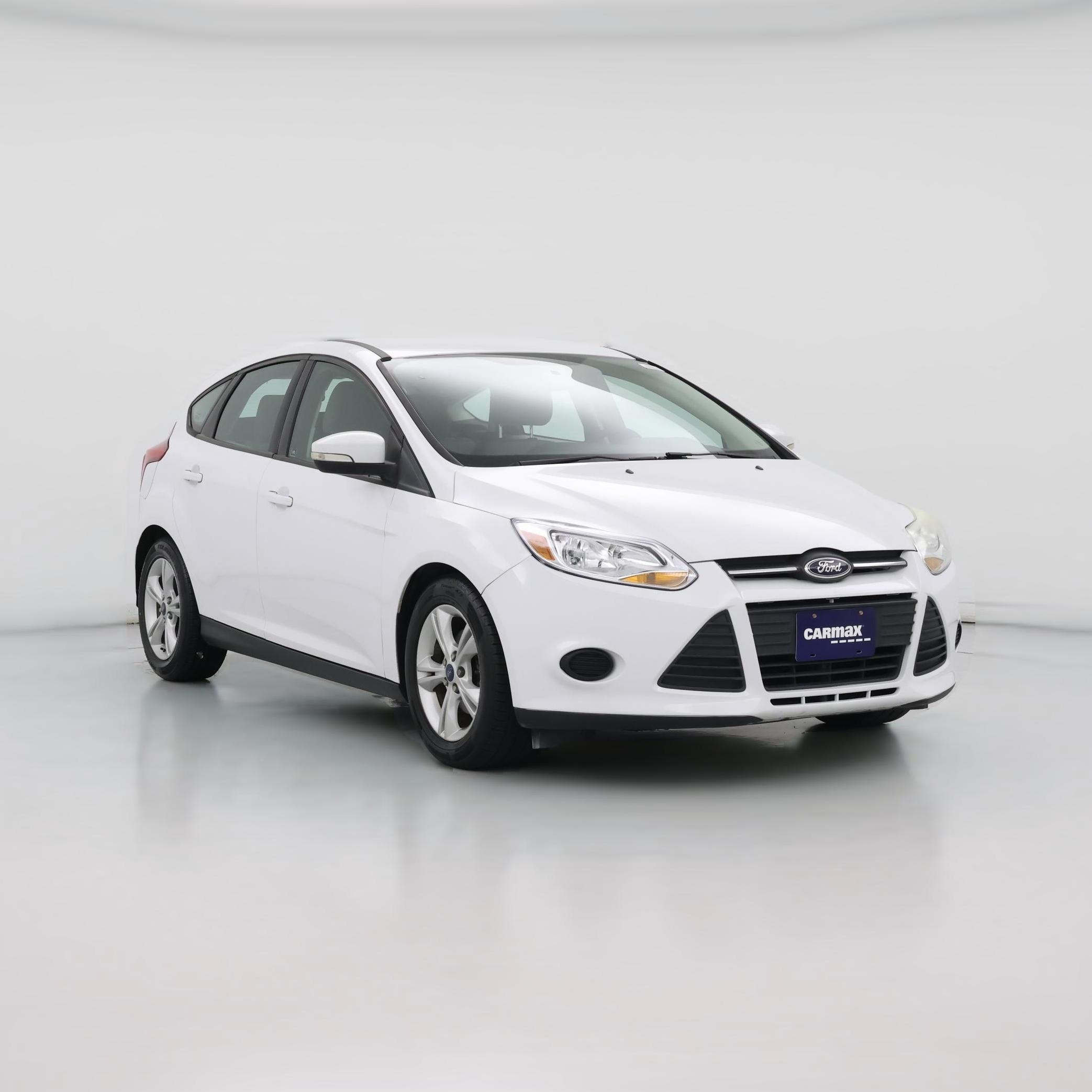 Thumbnail: 2014 Ford Focus - 1