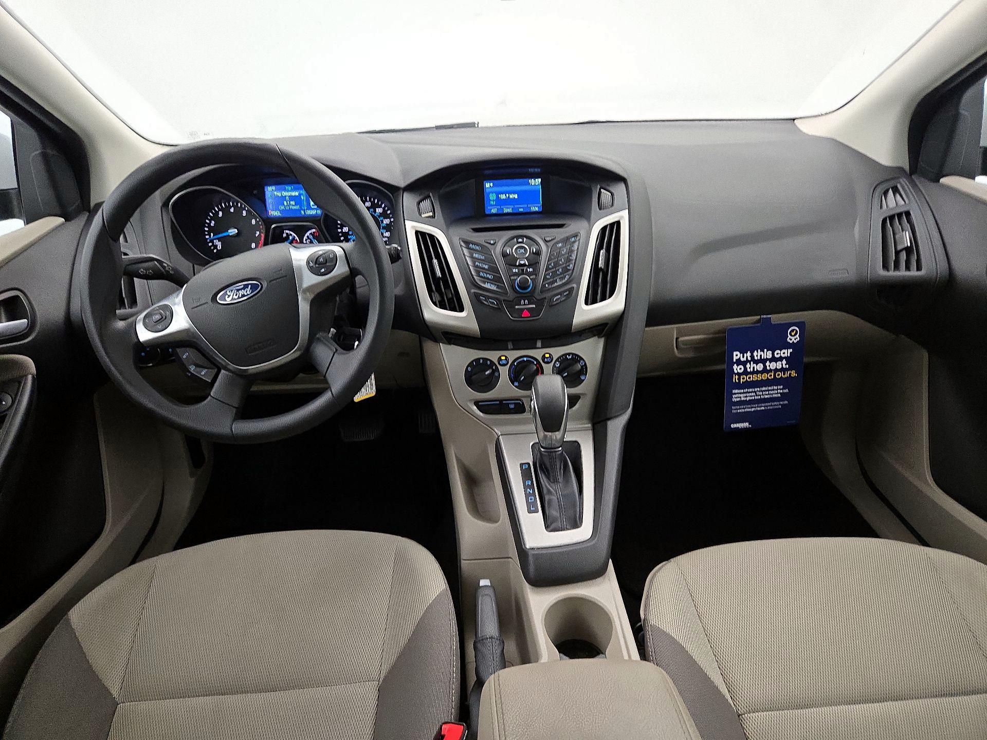 Thumbnail: 2014 Ford Focus - 9