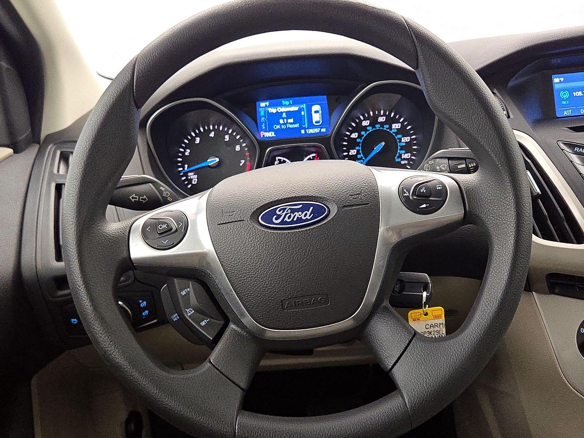 Thumbnail: 2014 Ford Focus - 10