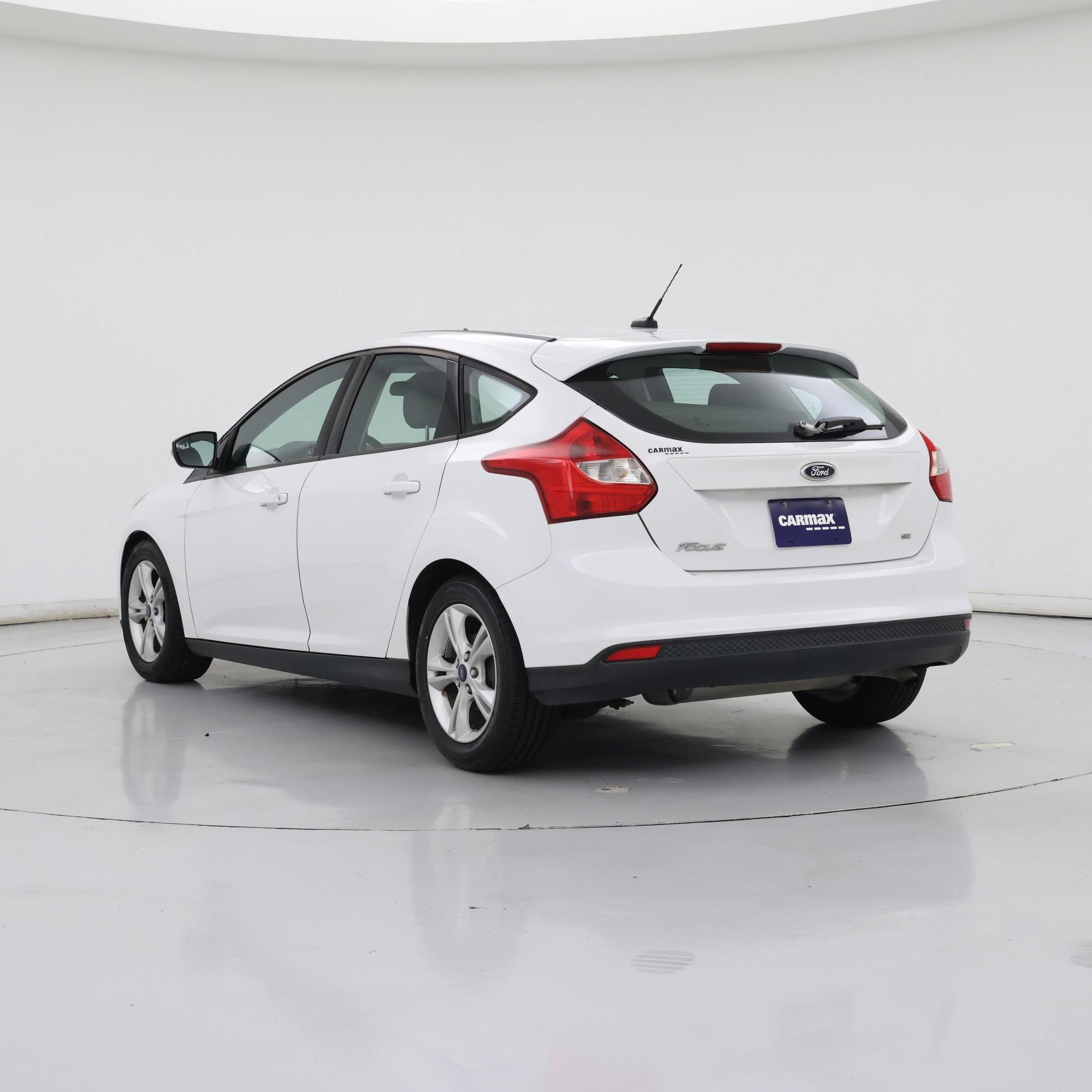 Thumbnail: 2014 Ford Focus - 2