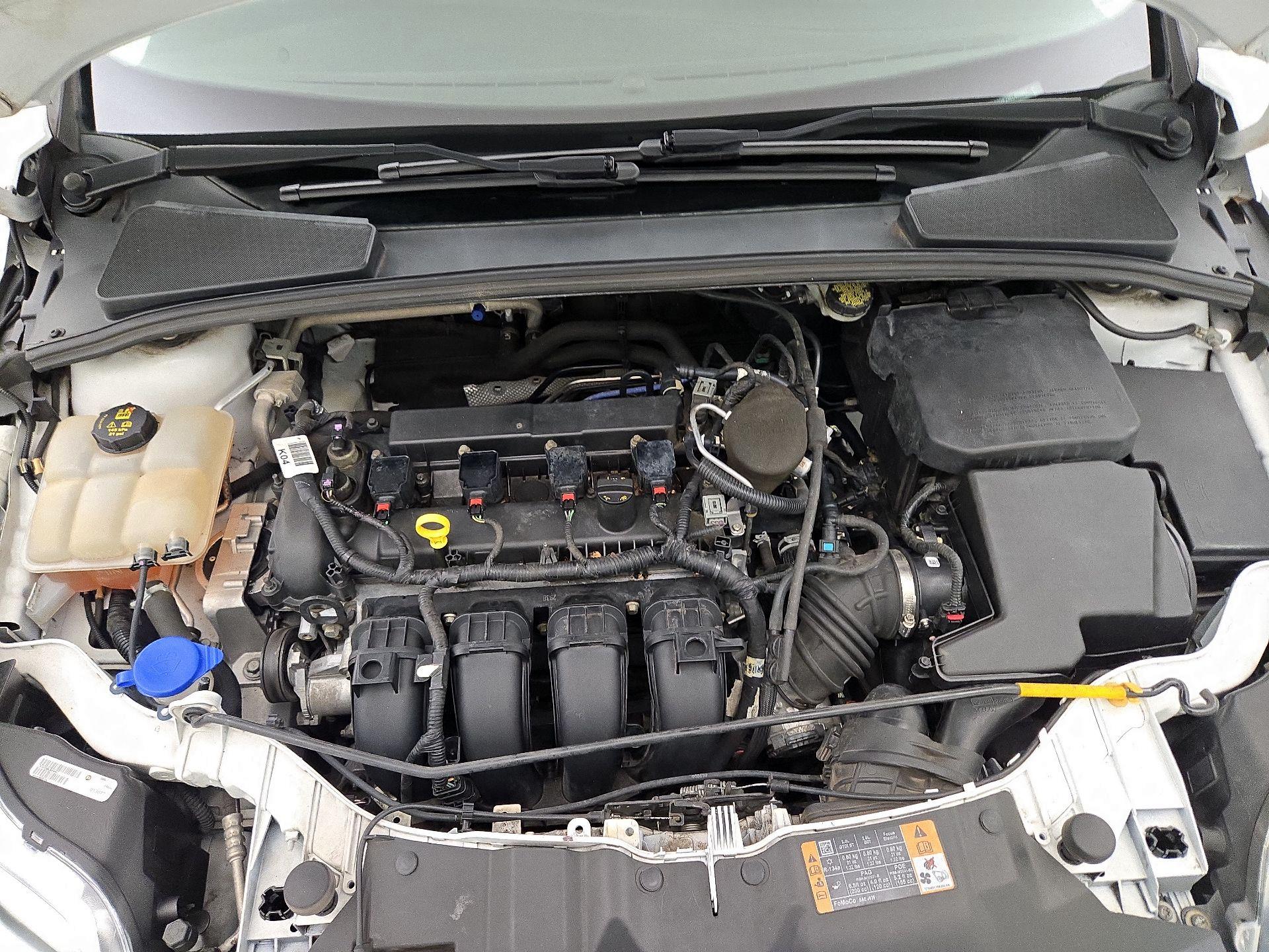 Thumbnail: 2014 Ford Focus - 20