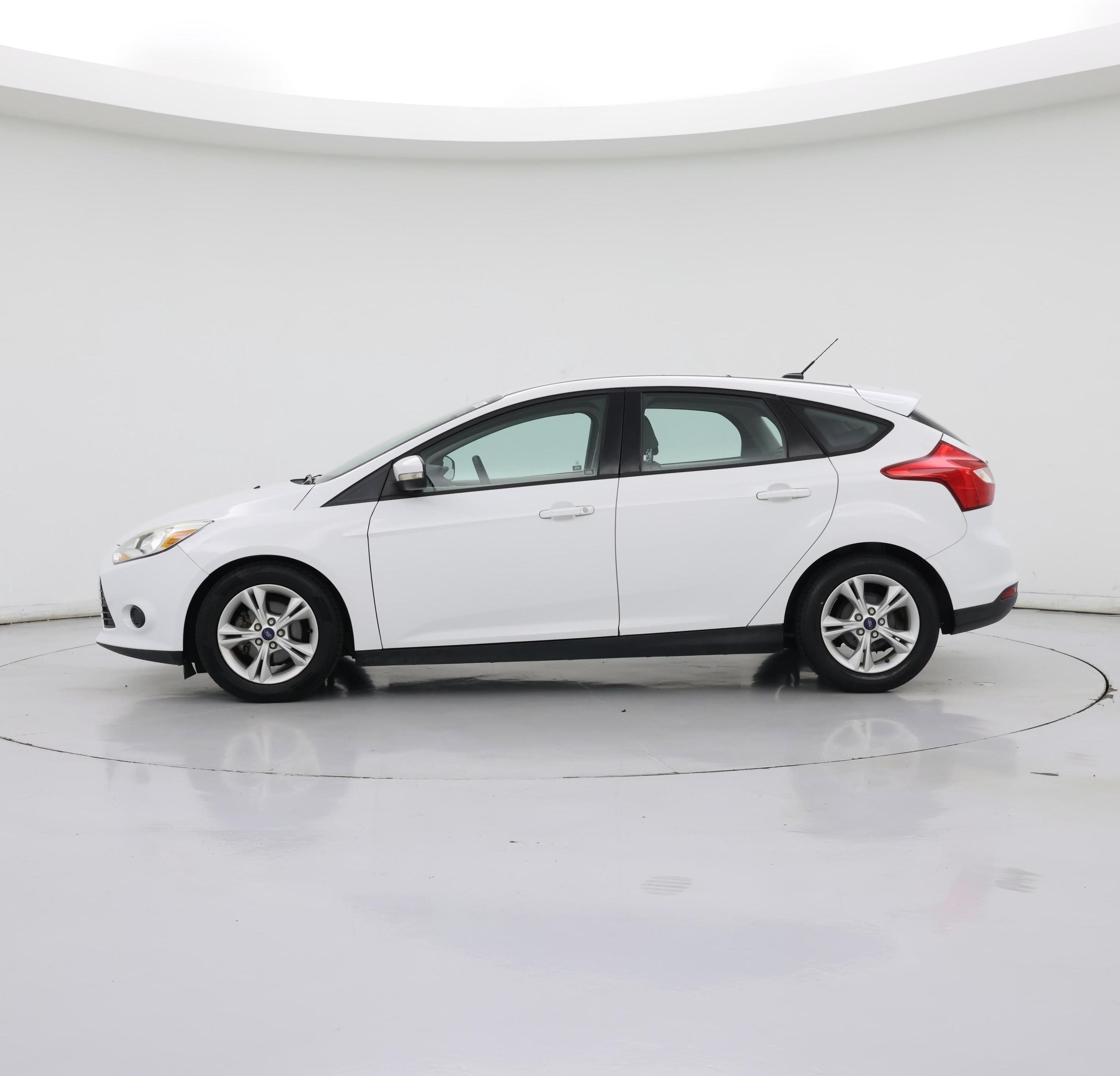 Thumbnail: 2014 Ford Focus - 3