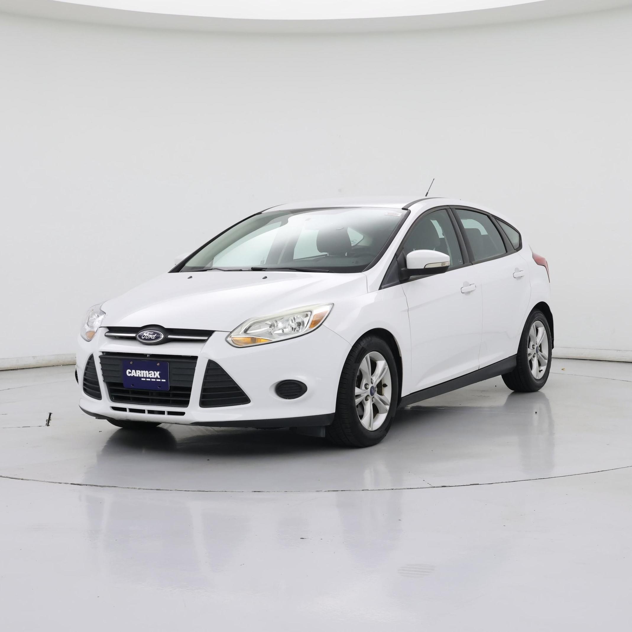 Thumbnail: 2014 Ford Focus - 4