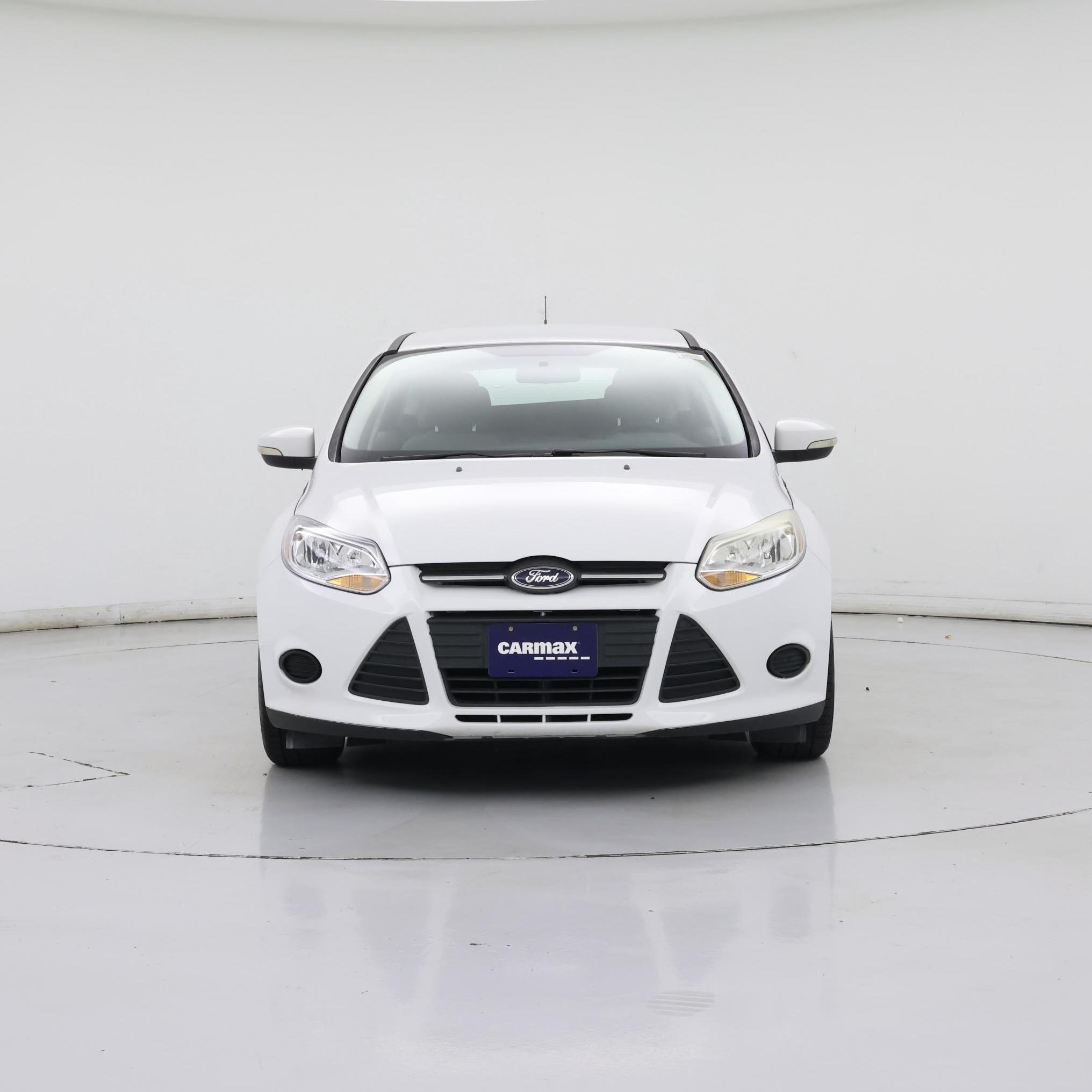 Thumbnail: 2014 Ford Focus - 5
