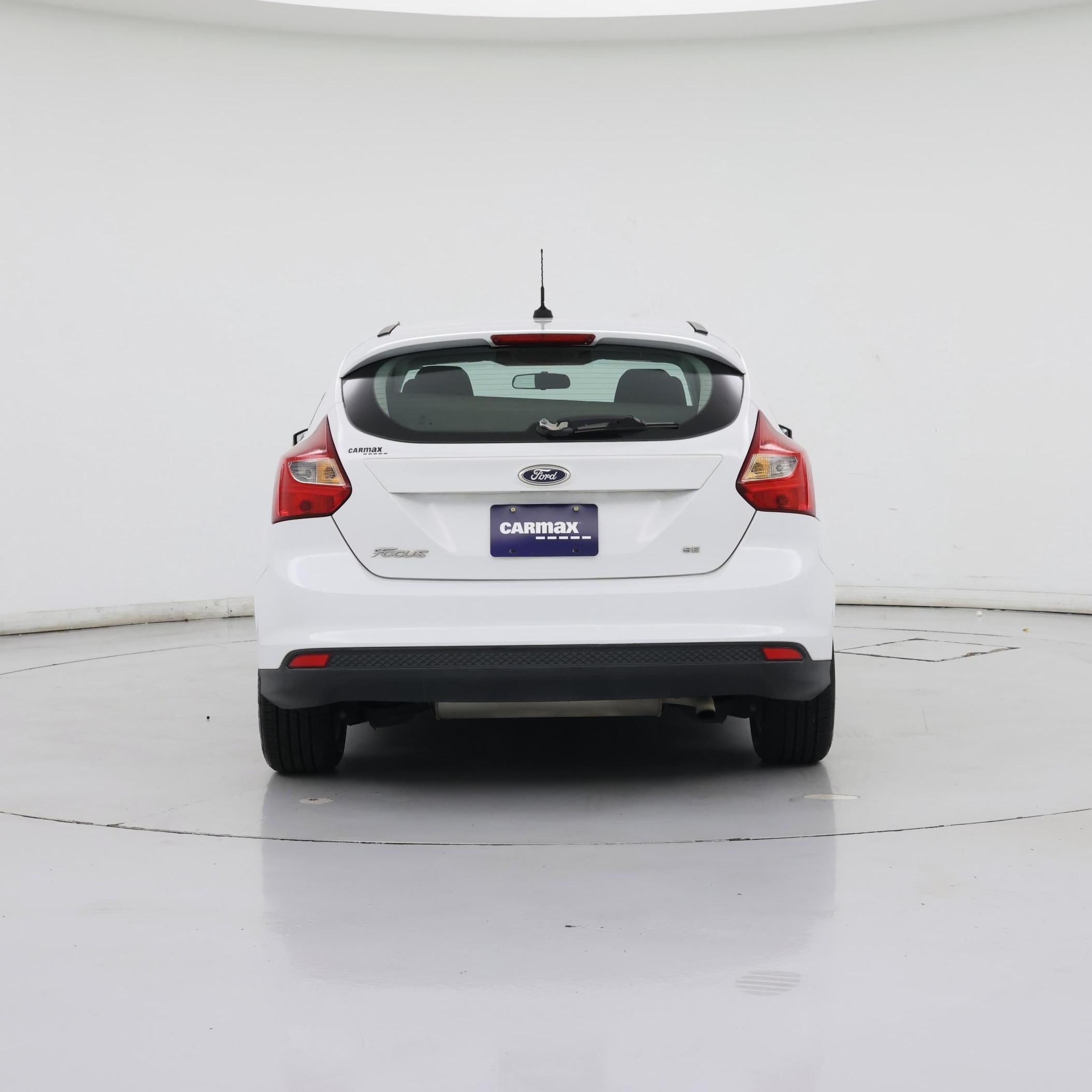 Thumbnail: 2014 Ford Focus - 6