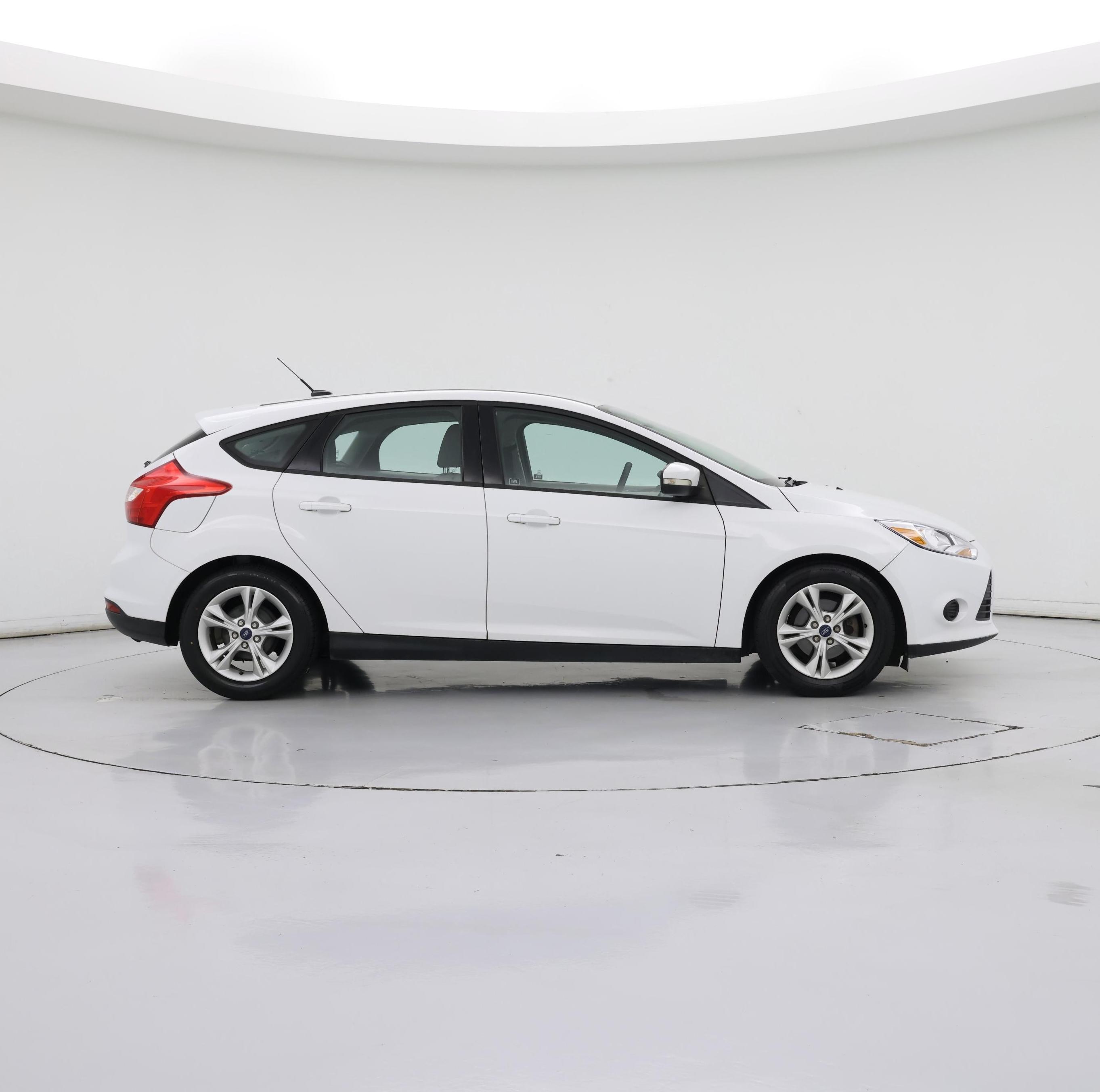 Thumbnail: 2014 Ford Focus - 7