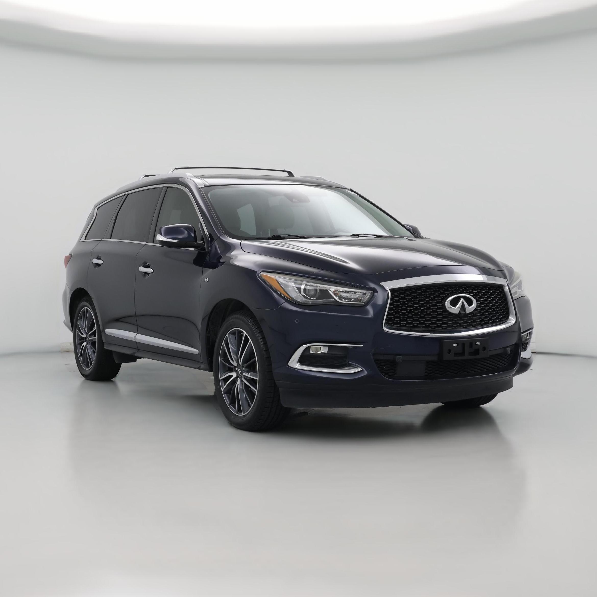 Thumbnail: 2019 INFINITI QX60 - 1