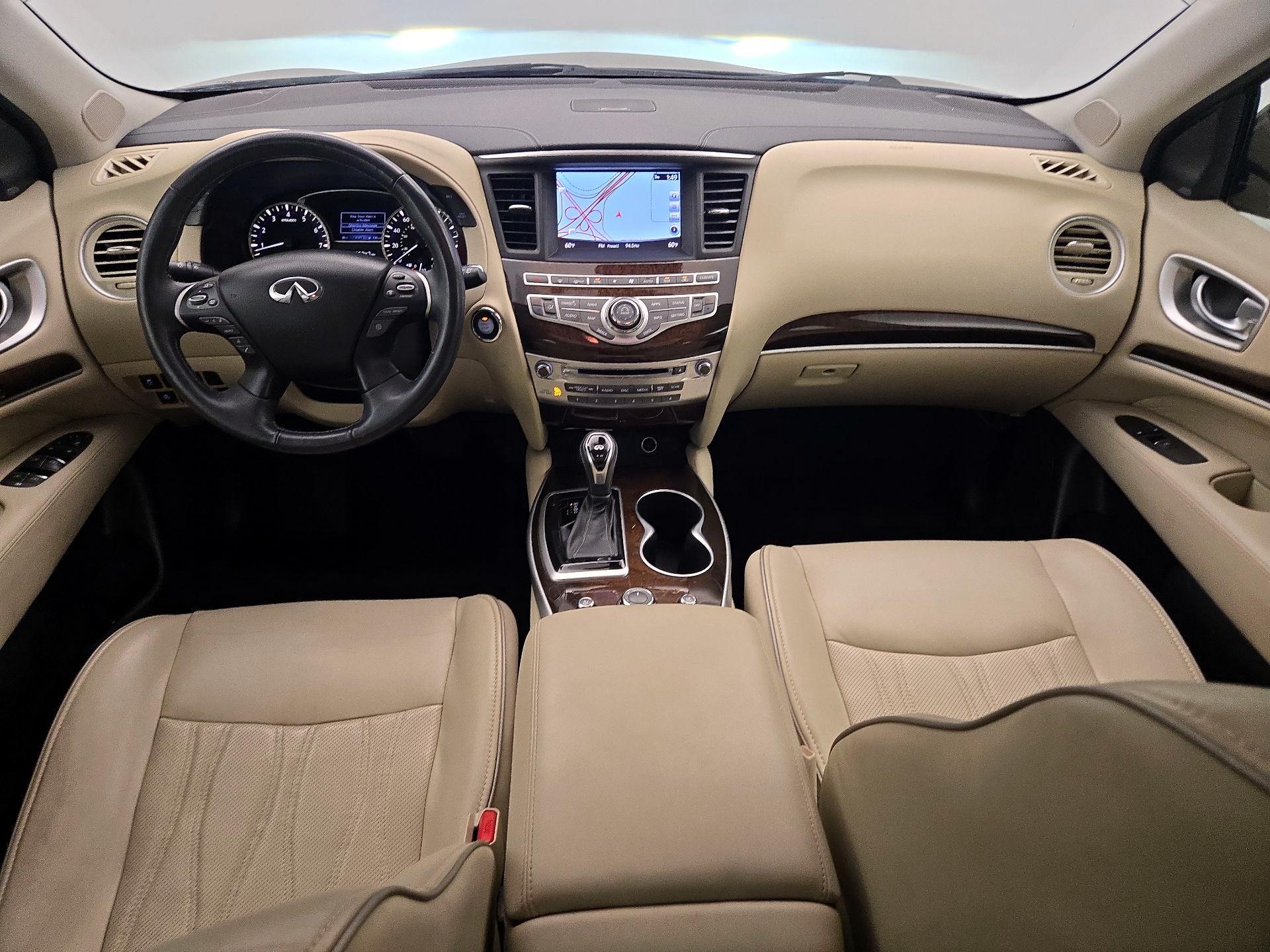 Thumbnail: 2019 INFINITI QX60 - 9
