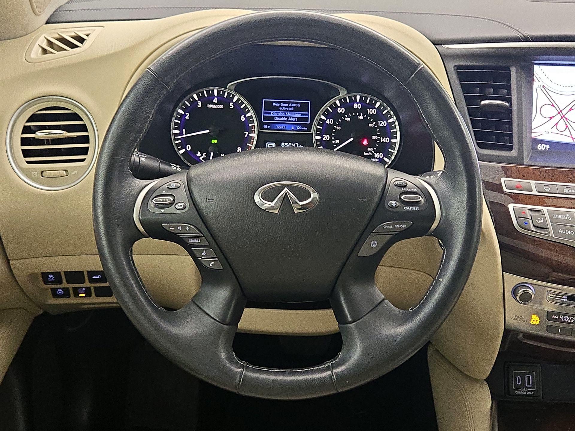 Thumbnail: 2019 INFINITI QX60 - 10