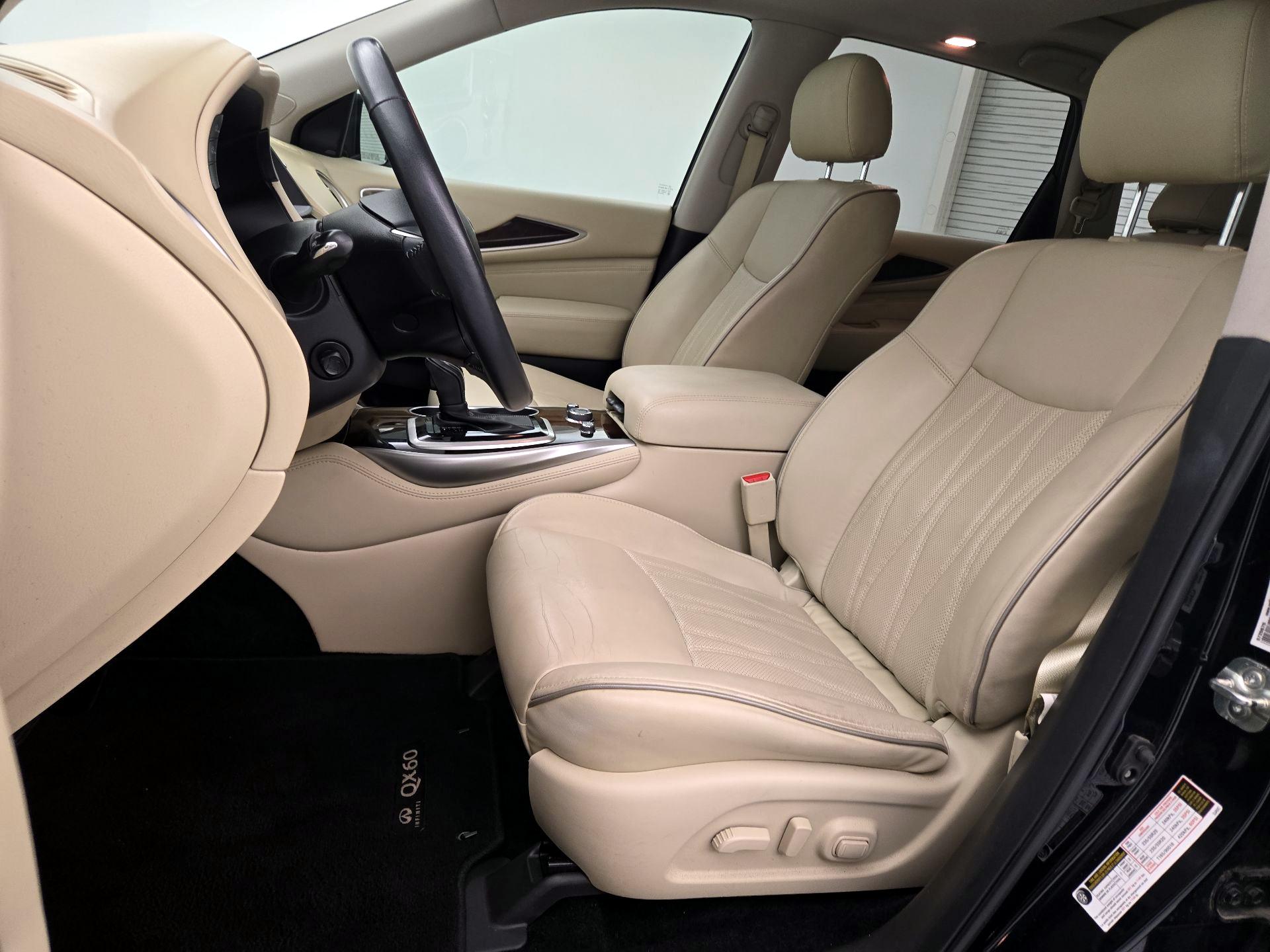 Thumbnail: 2019 INFINITI QX60 - 11