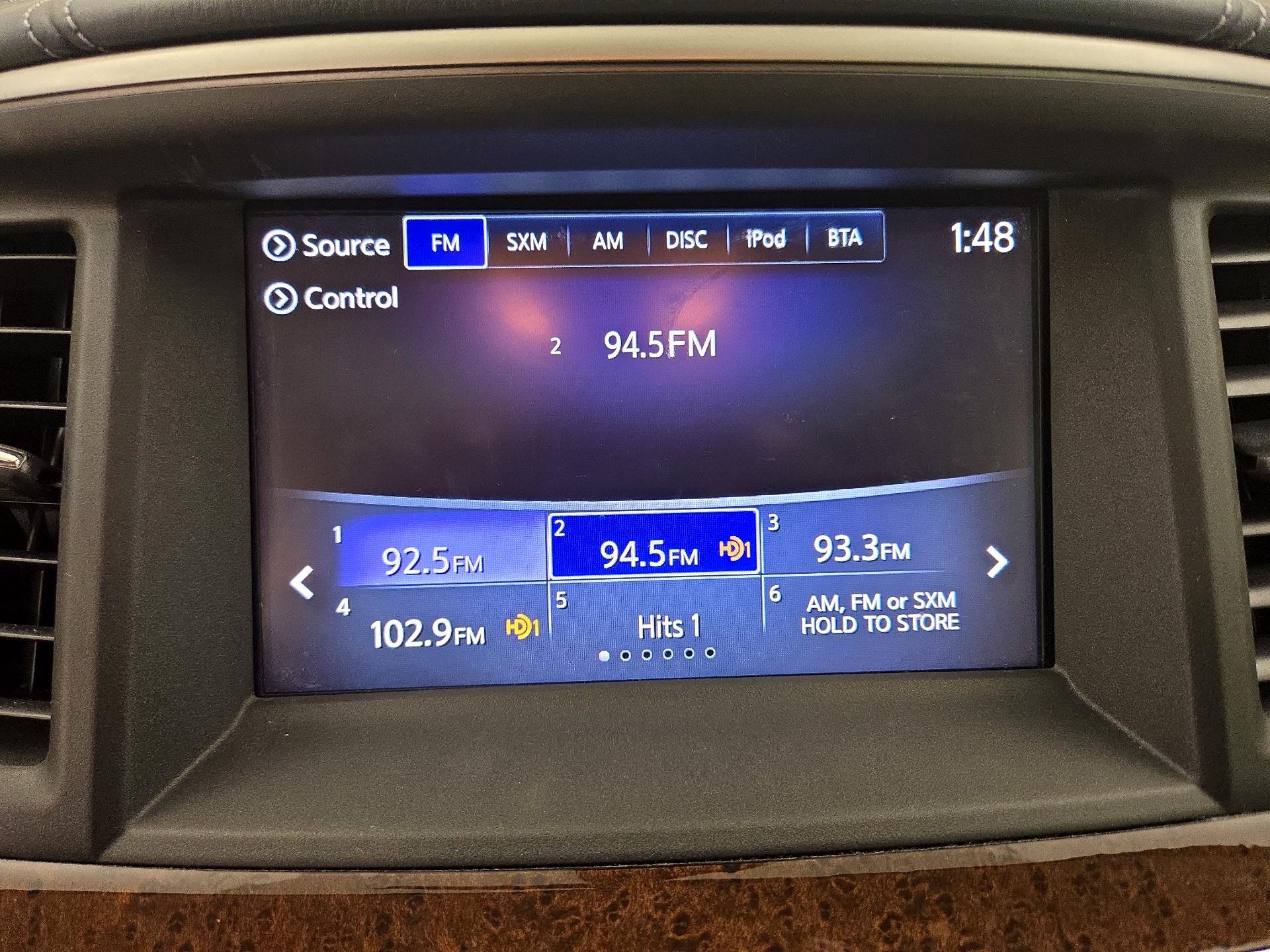 Thumbnail: 2019 INFINITI QX60 - 16