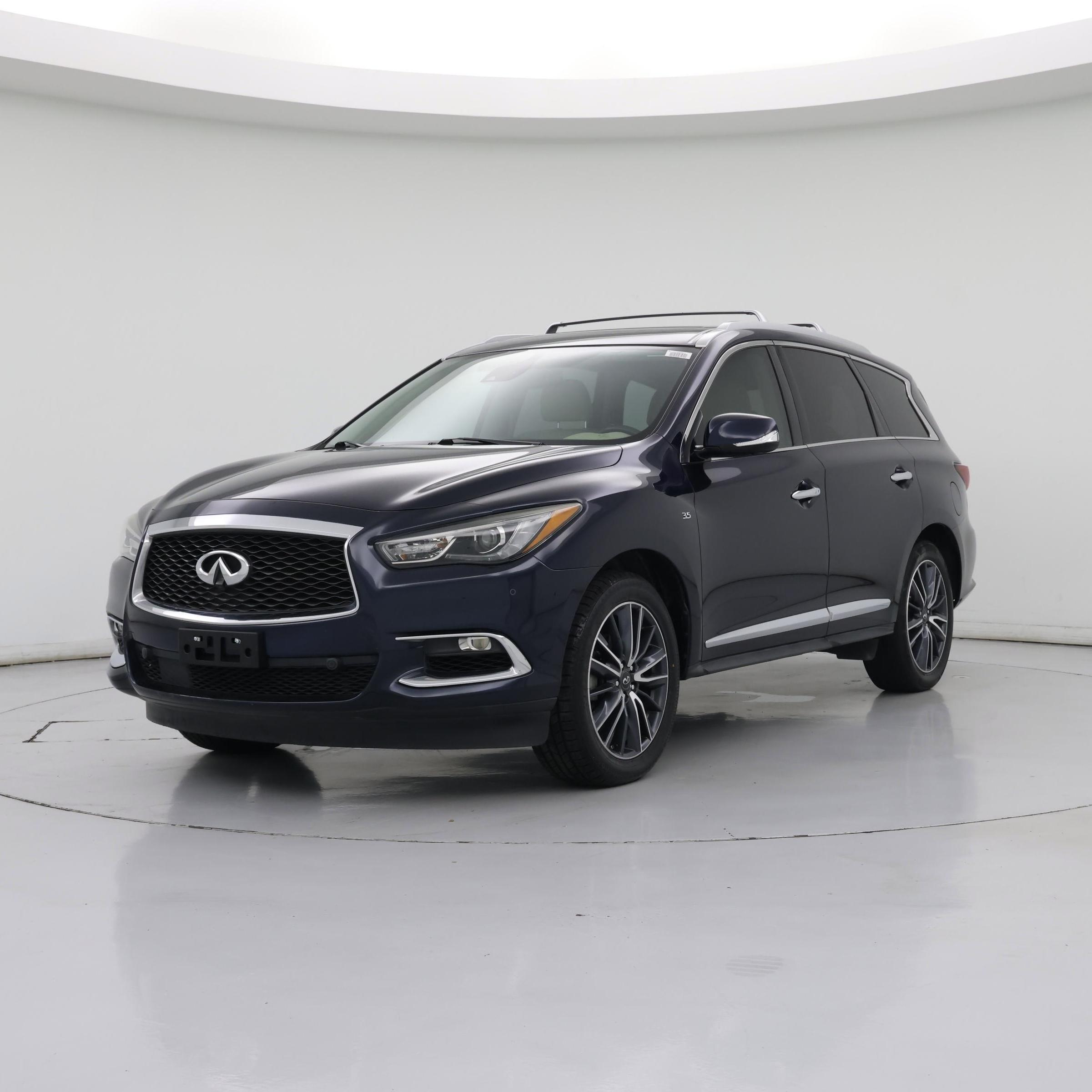 Thumbnail: 2019 INFINITI QX60 - 4