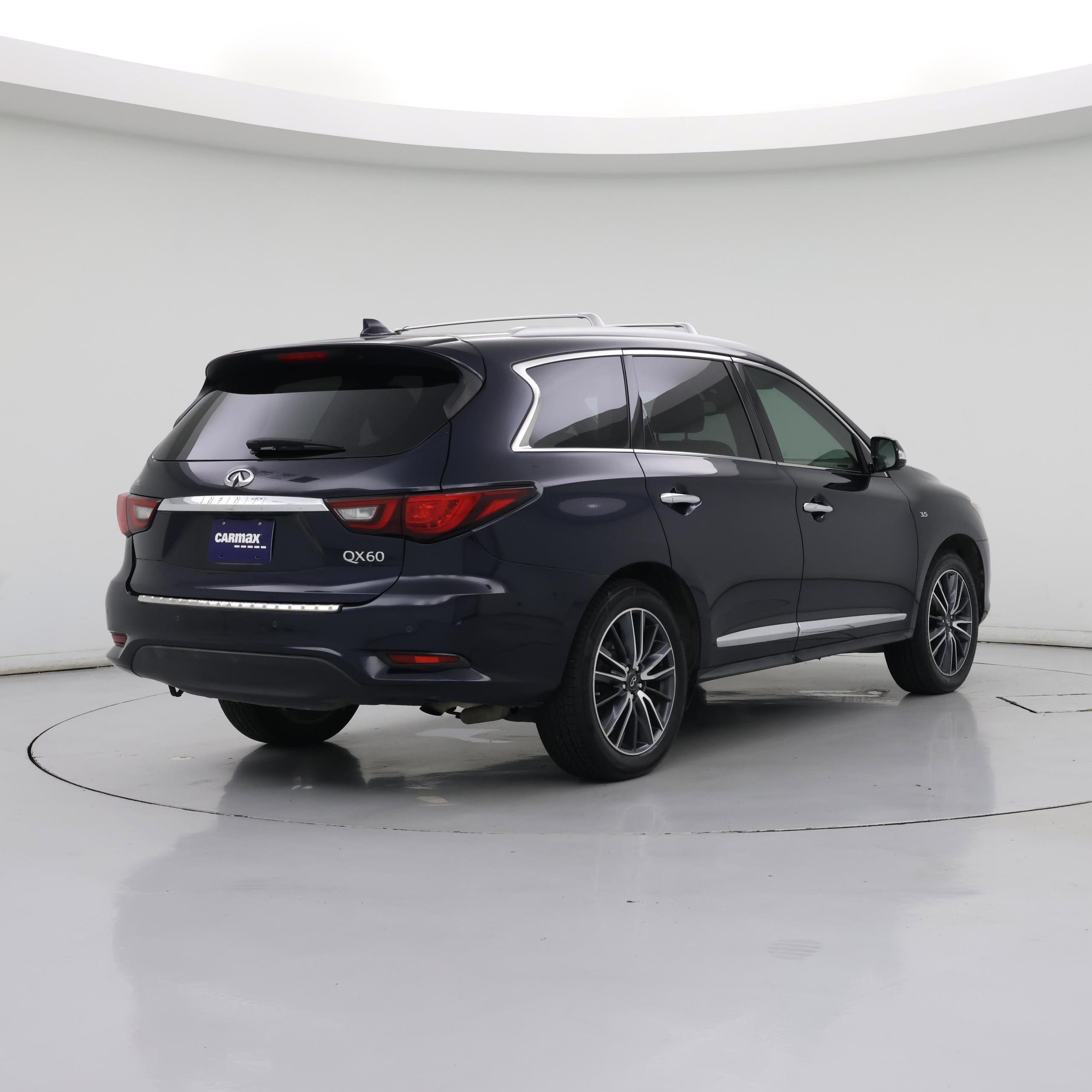 Thumbnail: 2019 INFINITI QX60 - 8