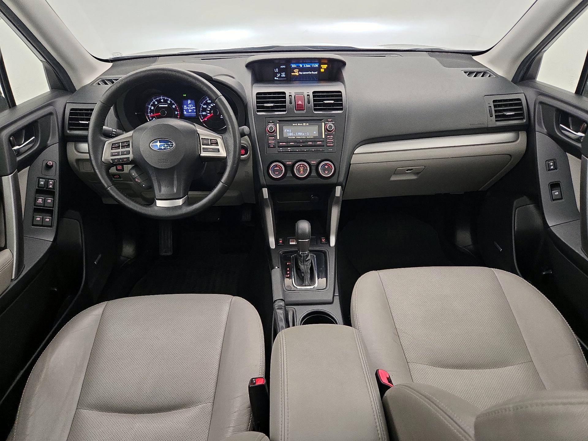 Thumbnail: 2015 Subaru Forester - 9